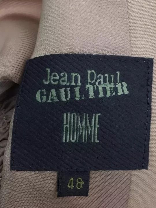 Jean Paul Gaultier Jean Paul Gaultier Double-breasted suit Size US M / EU 48-50 / 2 - 3 Thumbnail