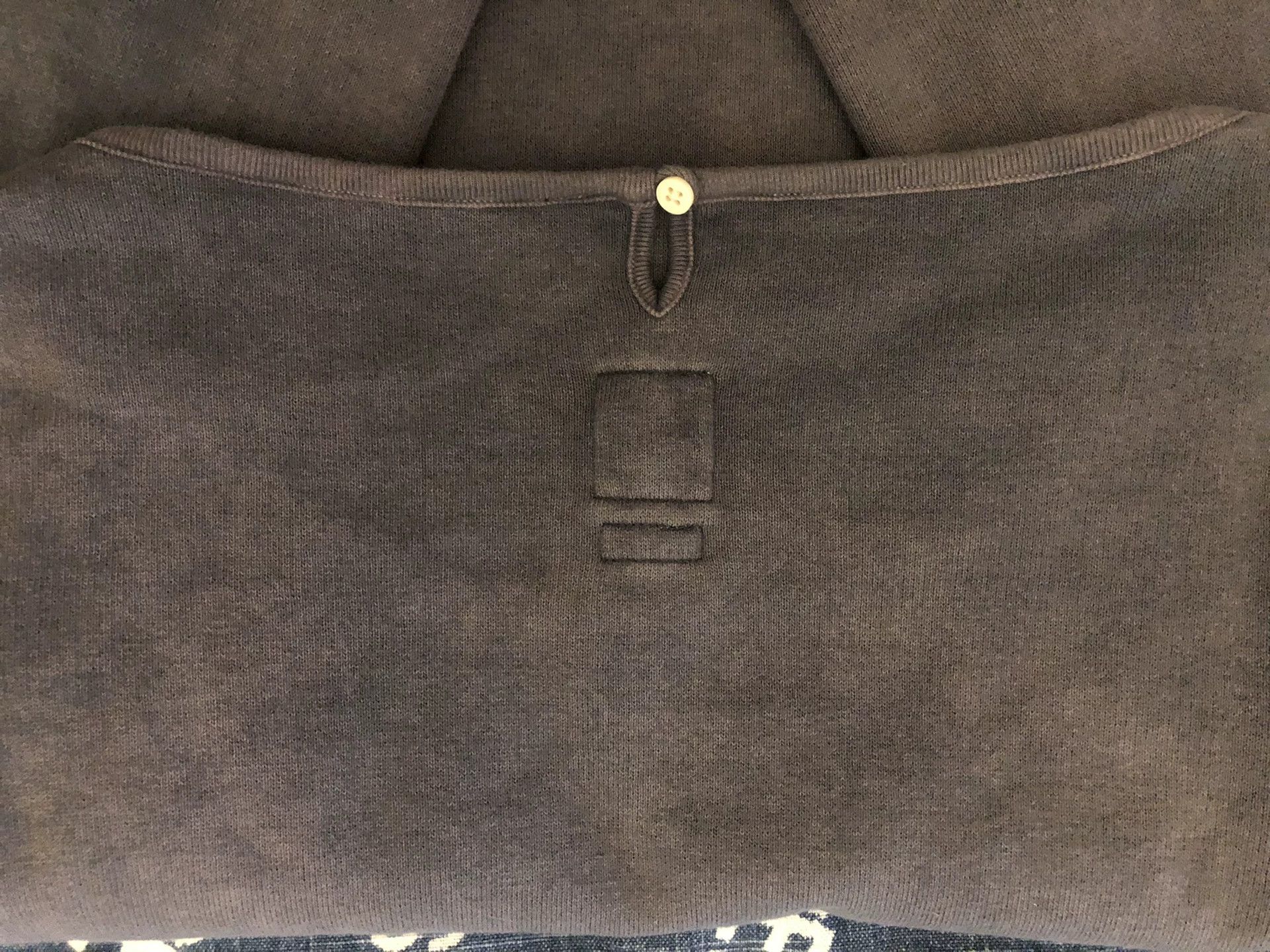 Visvim Visvim WMV 20AW Jumbo Sweat L/S Uneven Dye Size US S / EU 44-46 / 1 - 8 Thumbnail
