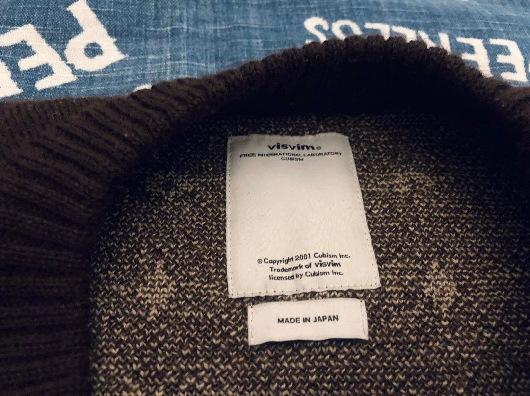 Visvim Visvim 17AW Vintage Native Jacquard Knit Size US M / EU 48-50 / 2 - 4 Thumbnail