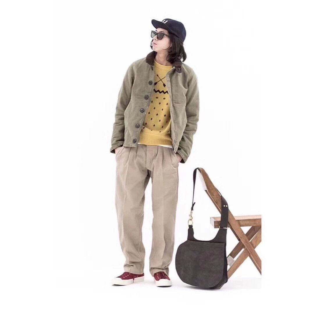 Visvim Visvim 17AW Vintage Native Jacquard Knit Size US M / EU 48-50 / 2 - 9 Thumbnail