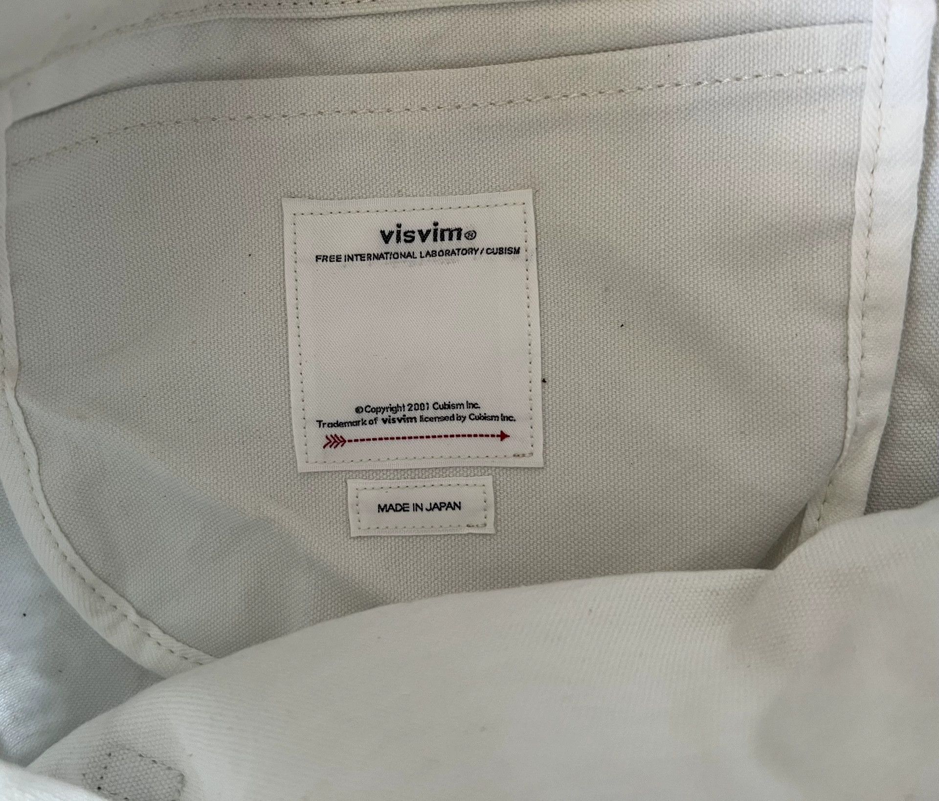 Visvim Visvim 22SS Kayenta Shoulder Bag（M） Size ONE SIZE - 5 Thumbnail