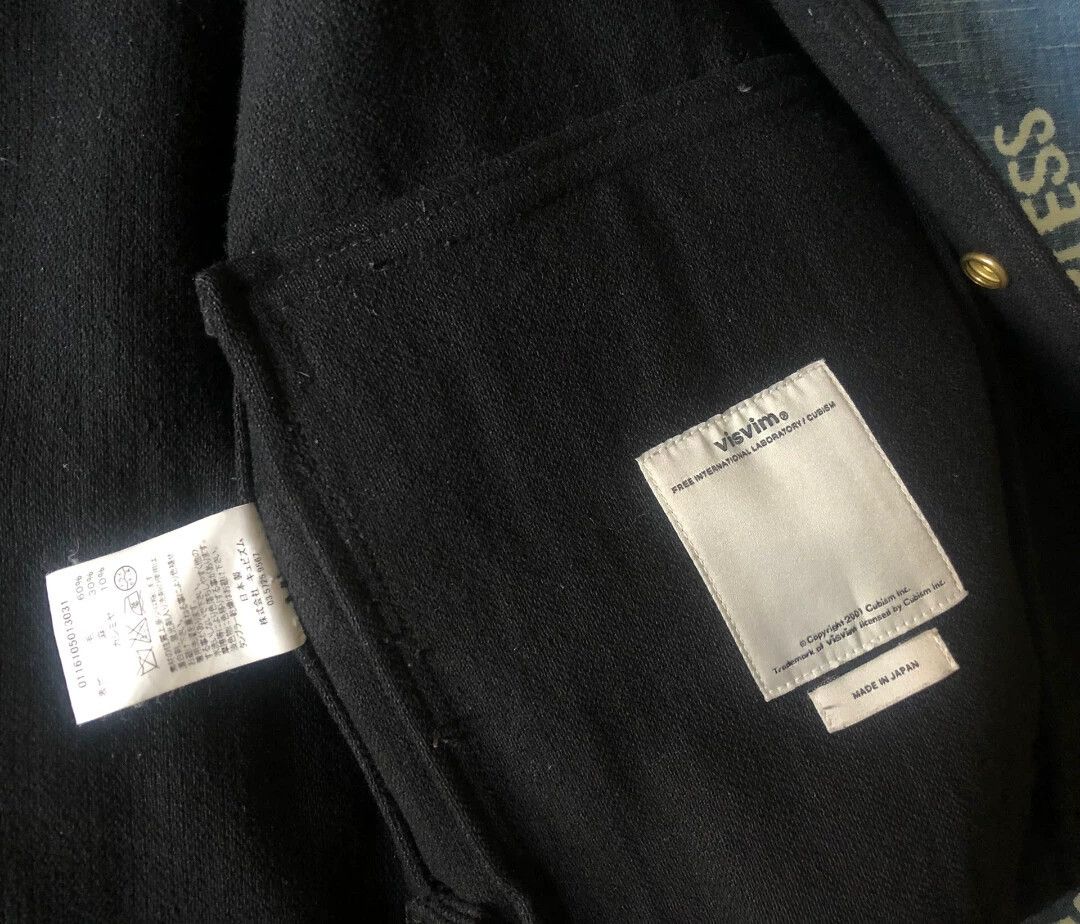 Visvim Visvim 16SS Black Hills Blouson Size US L / EU 52-54 / 3 - 8 Thumbnail