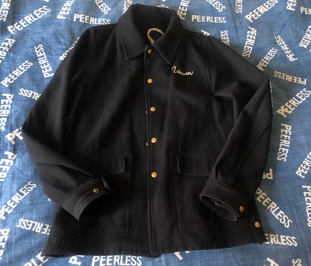 Visvim Visvim 16SS Black Hills Blouson Size US L / EU 52-54 / 3 - 4 Thumbnail