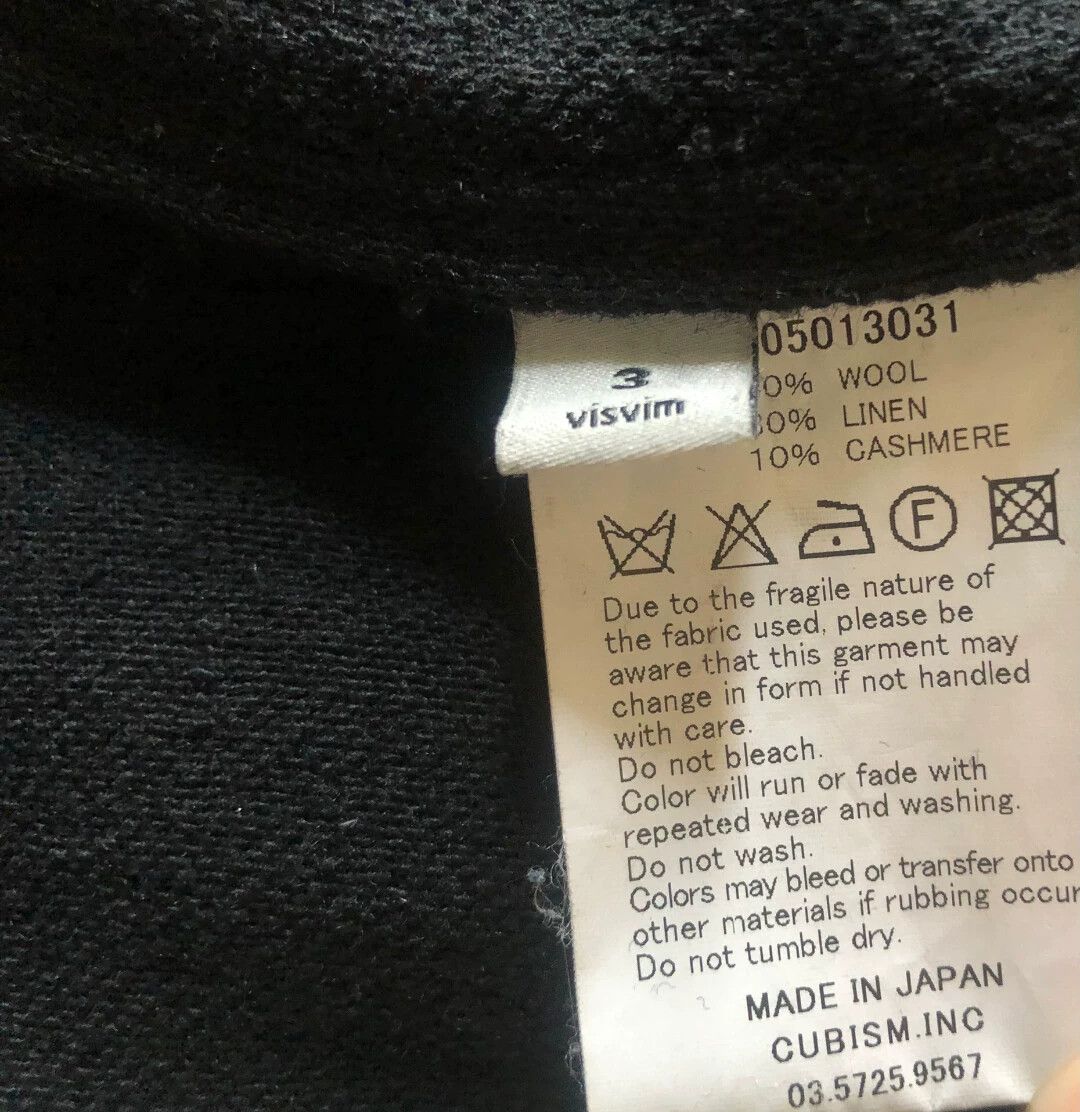 Visvim Visvim 16SS Black Hills Blouson Size US L / EU 52-54 / 3 - 7 Thumbnail