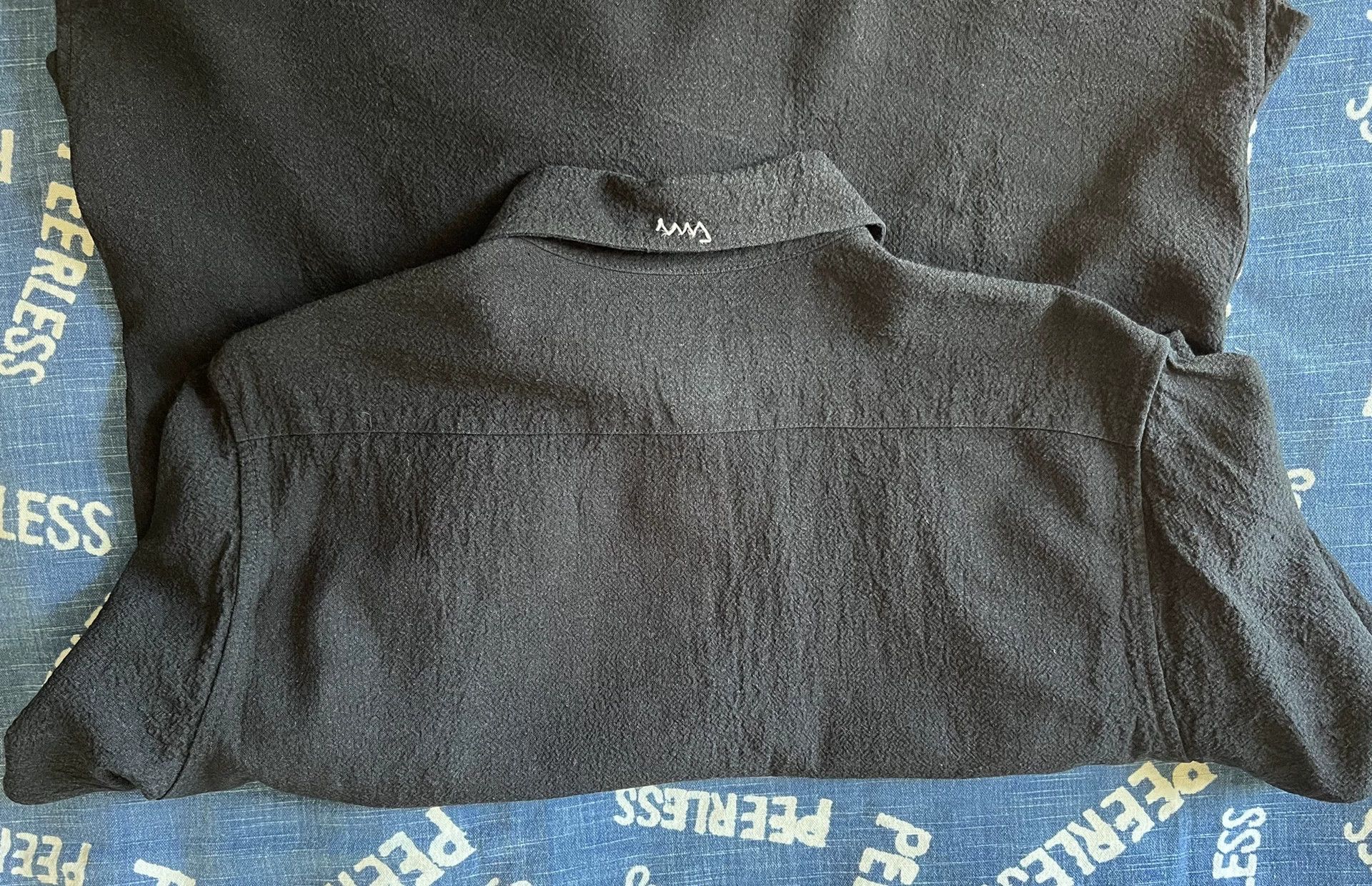 Visvim Visvim 19SS Dead-Ball Era Shirt P.O. Size US S / EU 44-46 / 1 - 5 Thumbnail