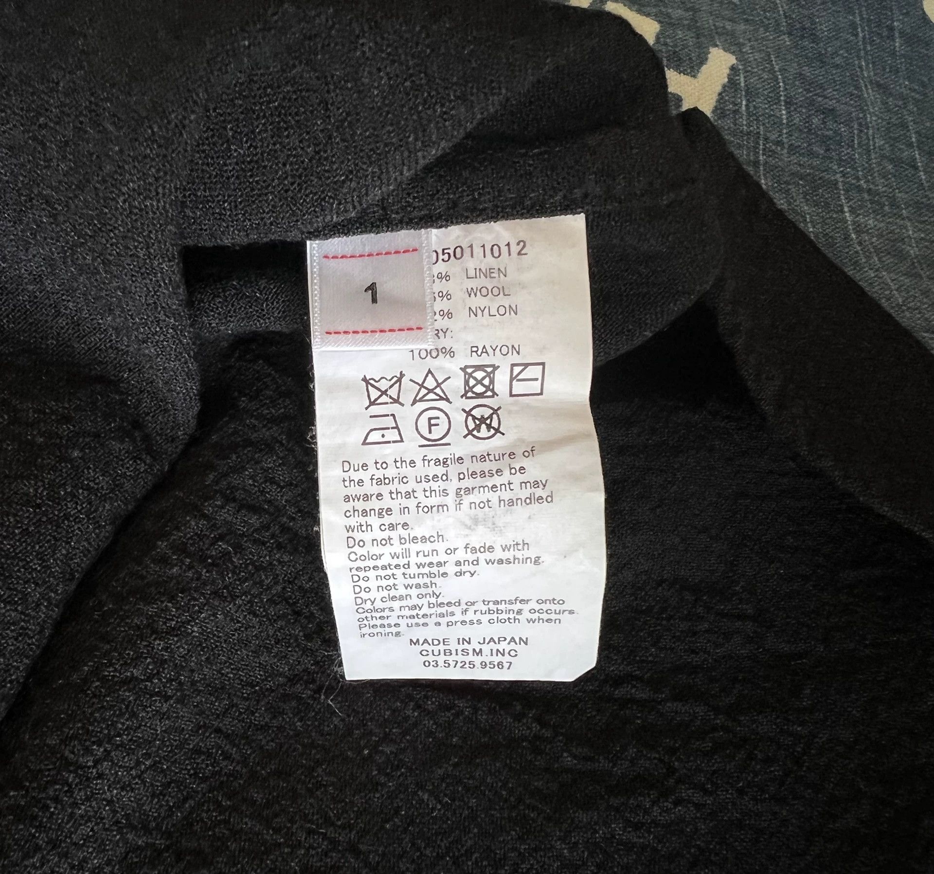 Visvim Visvim 19SS Dead-Ball Era Shirt P.O. Size US S / EU 44-46 / 1 - 6 Thumbnail