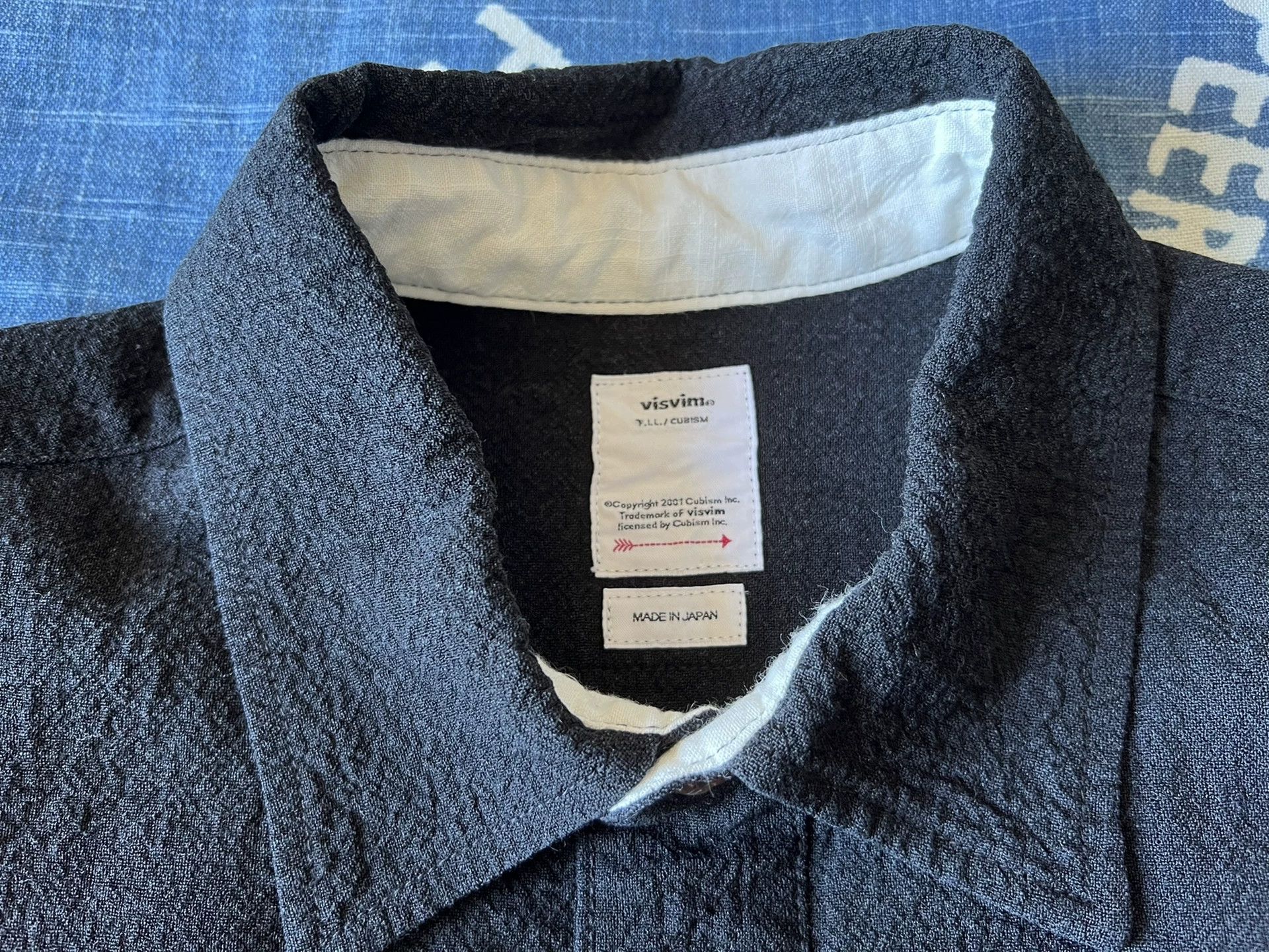 Visvim Visvim 19SS Dead-Ball Era Shirt P.O. Size US S / EU 44-46 / 1 - 3 Thumbnail