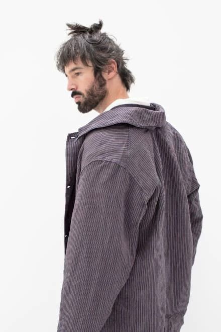 Visvim Visvim 20SS Grease Monkey Conoid Coat Size US S / EU 44-46 / 1 - 9 Thumbnail