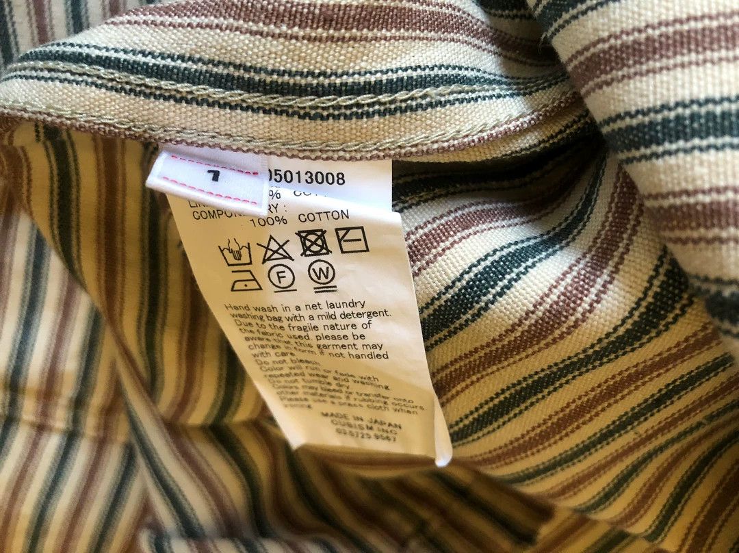 Visvim Visvim 20SS Grease Monkey Conoid Coat Size US S / EU 44-46 / 1 - 6 Thumbnail