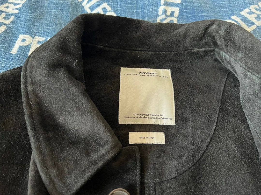 Visvim Visvim 12AW Novalis Blouson IT JKT Size US S / EU 44-46 / 1 - 4 Thumbnail