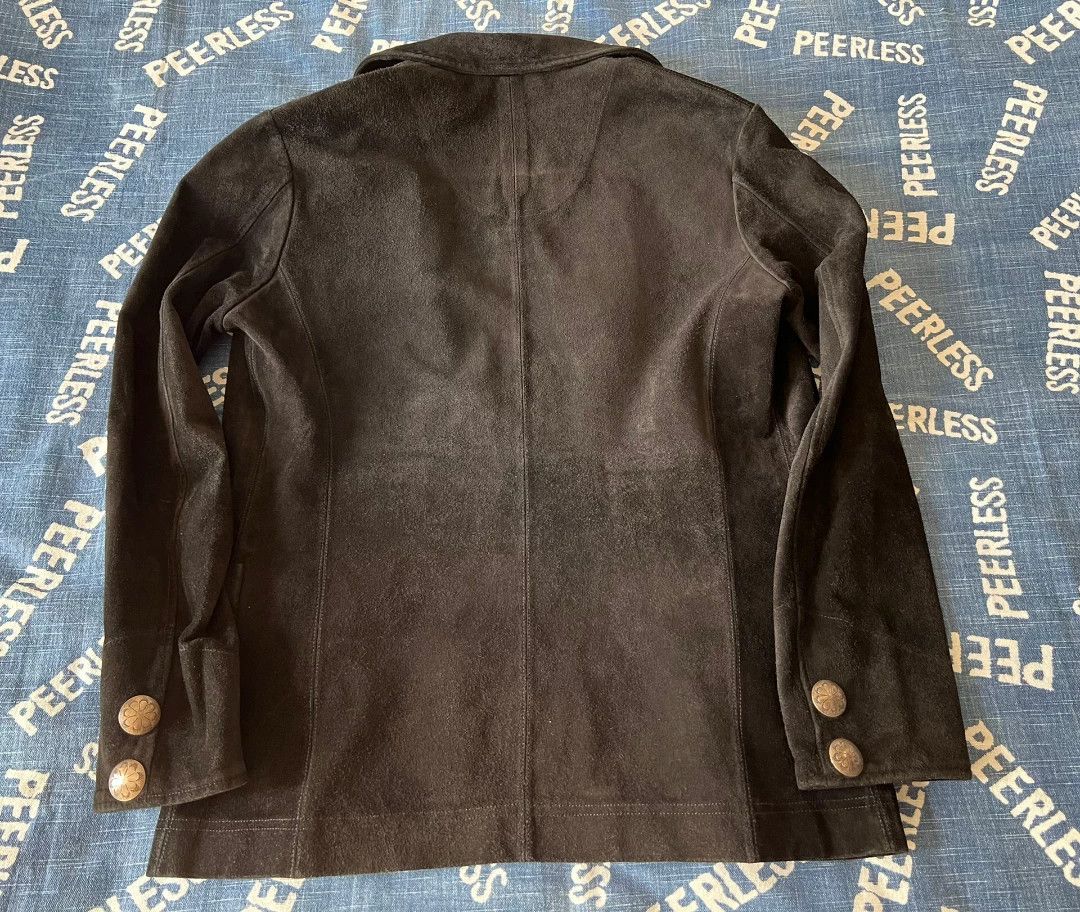 Visvim Visvim 12AW Novalis Blouson IT JKT Size US S / EU 44-46 / 1 - 7 Thumbnail