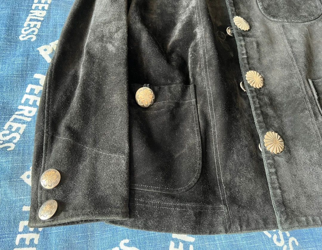Visvim Visvim 12AW Novalis Blouson IT JKT Size US S / EU 44-46 / 1 - 3 Thumbnail