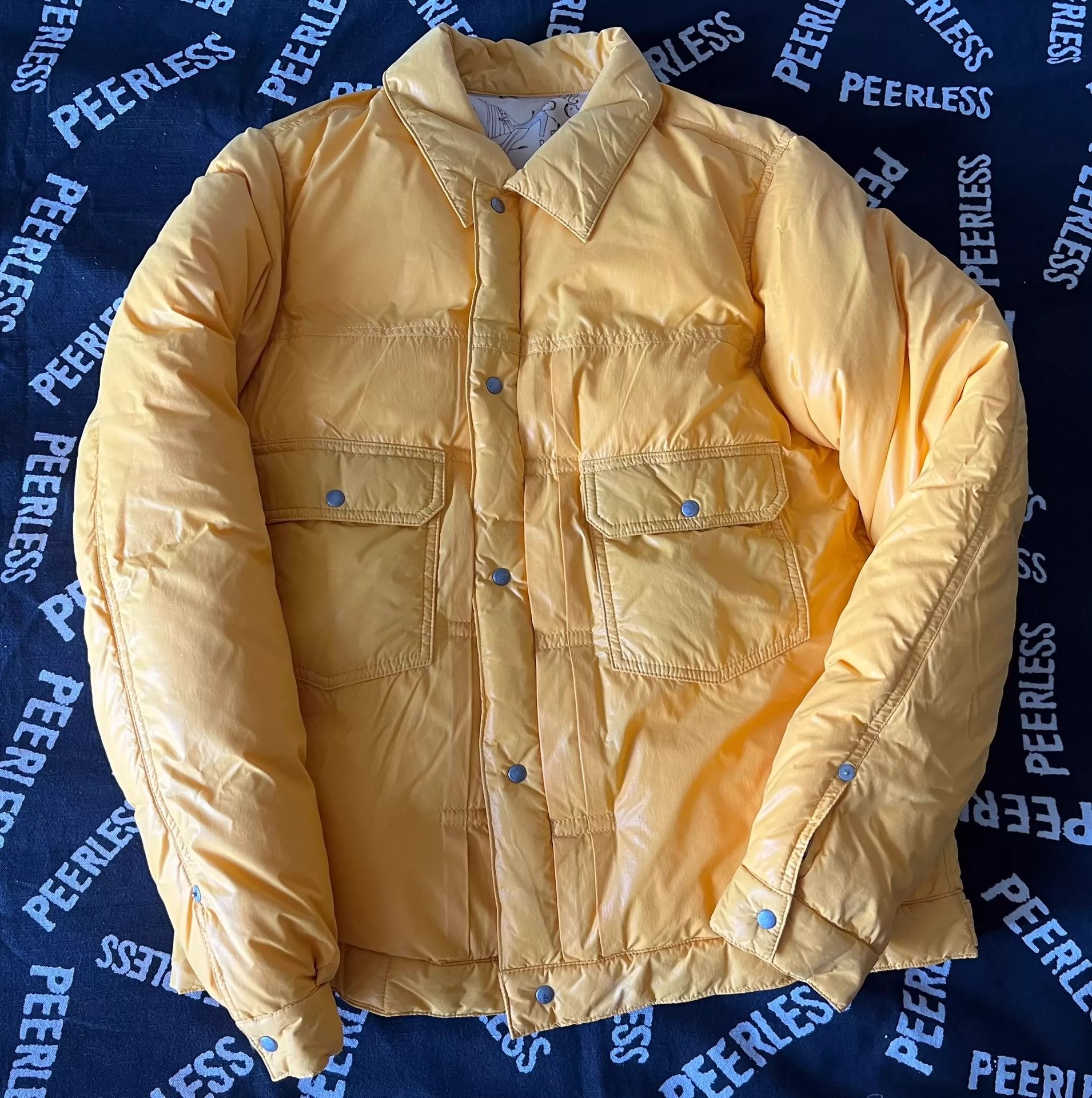 Visvim Visvim 19AW 101 Down JKT Size US M / EU 48-50 / 2 - 2 Thumbnail