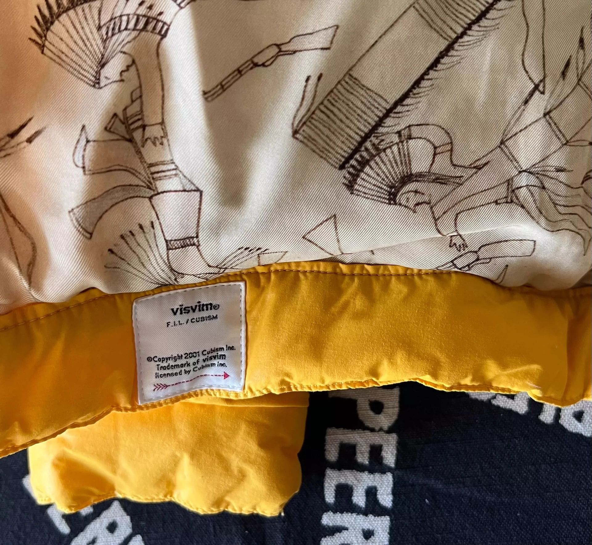 Visvim Visvim 19AW 101 Down JKT Size US M / EU 48-50 / 2 - 4 Thumbnail