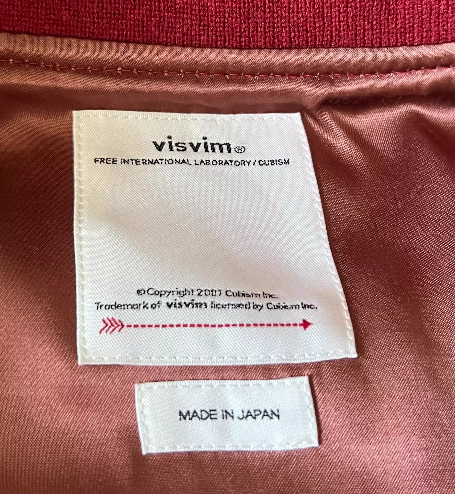 Visvim VISVIM 20AW VARSITY SB JKT (WOOL) Size US S / EU 44-46 / 1 - 5 Thumbnail