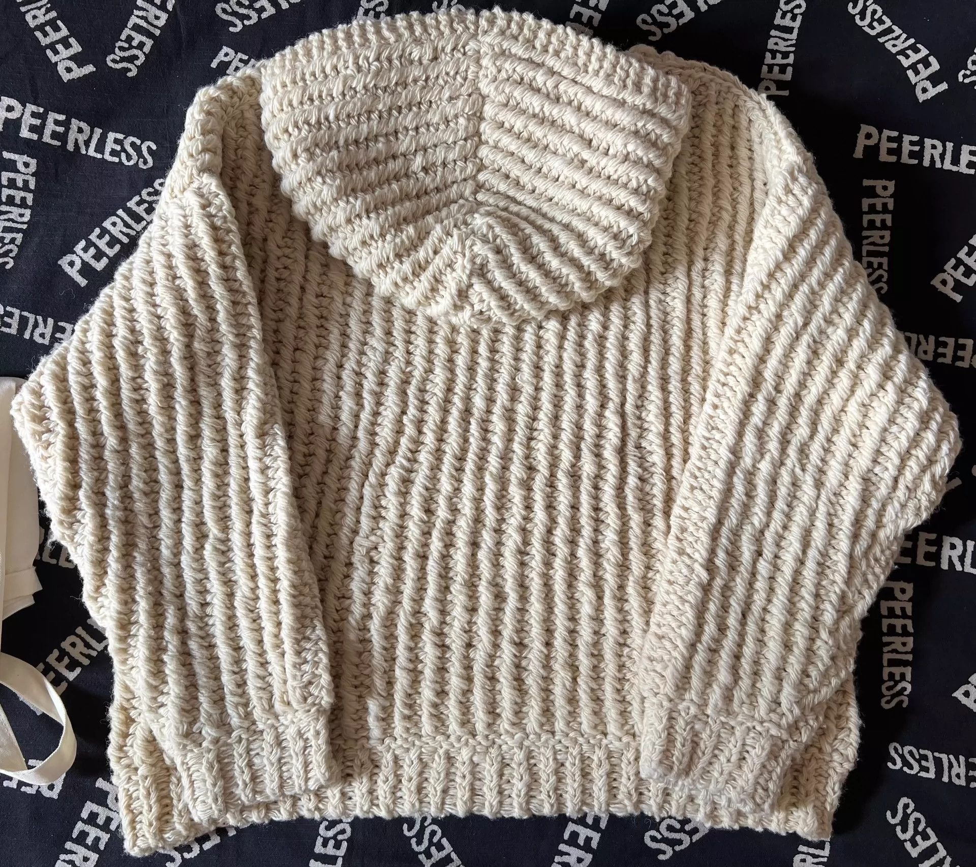 Visvim Visvim 20AW Amplus Hoodie Hand-Knit N.D. Size US M / EU 48-50 / 2 - 3 Thumbnail