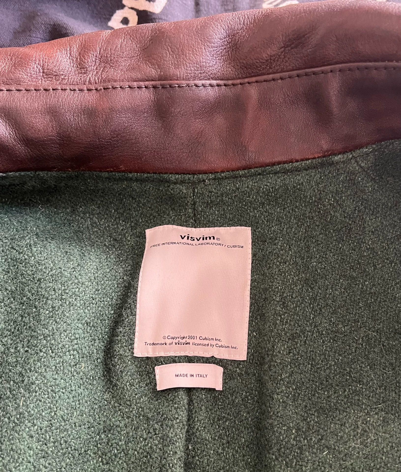 Visvim Visvim 17AW 1920 Riders JKT IT（Veggie JP N.P.） Size US S / EU 44-46 / 1 - 5 Thumbnail