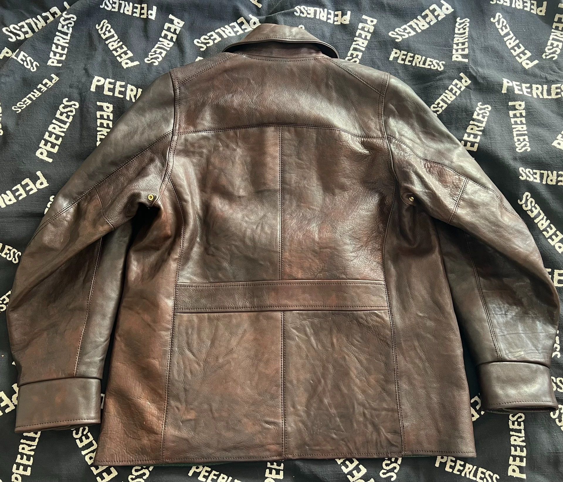 Visvim Visvim 17AW 1920 Riders JKT IT（Veggie JP N.P.） Size US S / EU 44-46 / 1 - 4 Thumbnail
