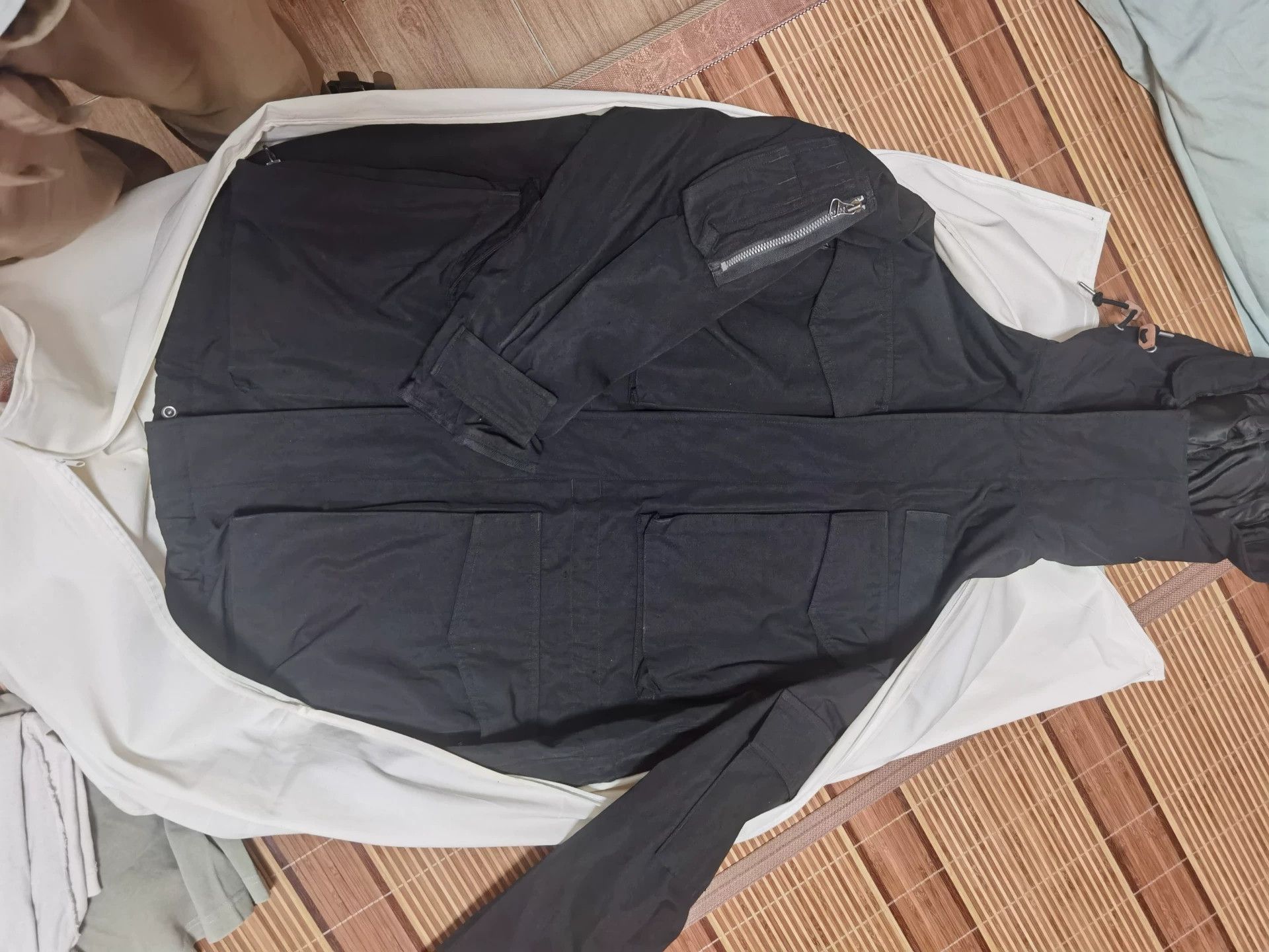 Visvim VISVIM 21SS KRUPA FIELD JKT（W/L） Size US M / EU 48-50 / 2 - 2 Thumbnail