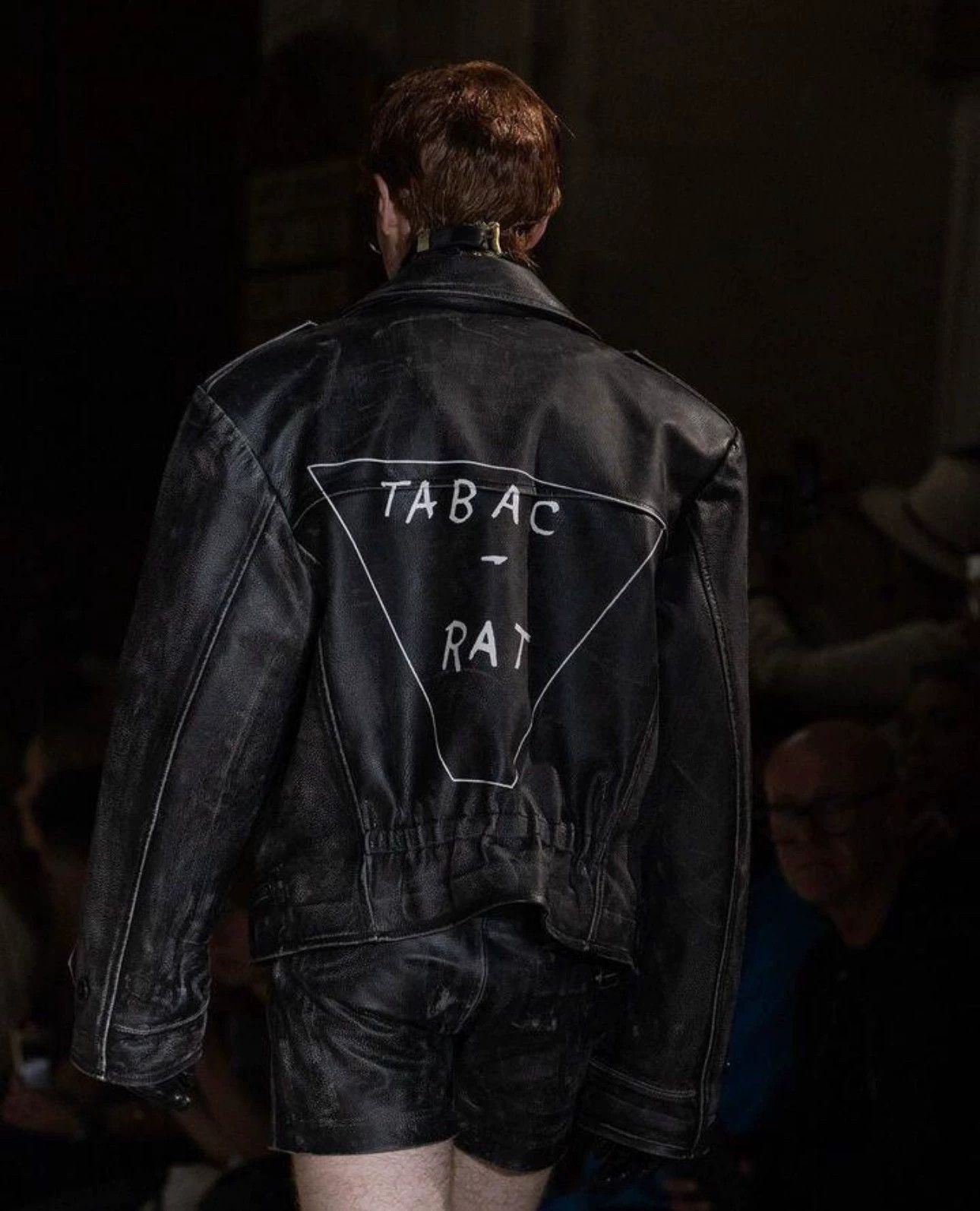 Enfants Riches Deprimes Enfants Riches Deprimes Make old motorcycle leather clothes Size US M / EU 48-50 / 2 - 6 Thumbnail