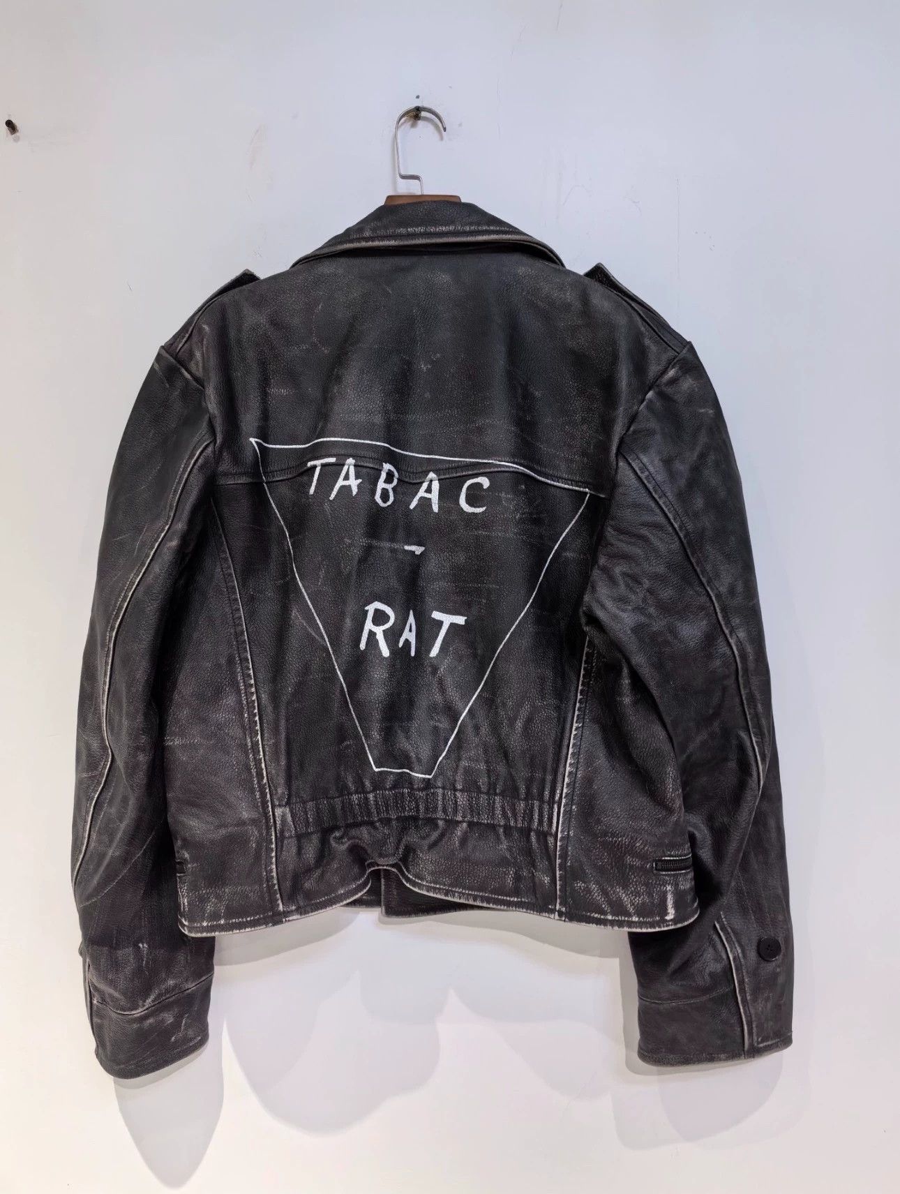 Enfants Riches Deprimes Enfants Riches Deprimes Make old motorcycle leather clothes Size US M / EU 48-50 / 2 - 7 Thumbnail