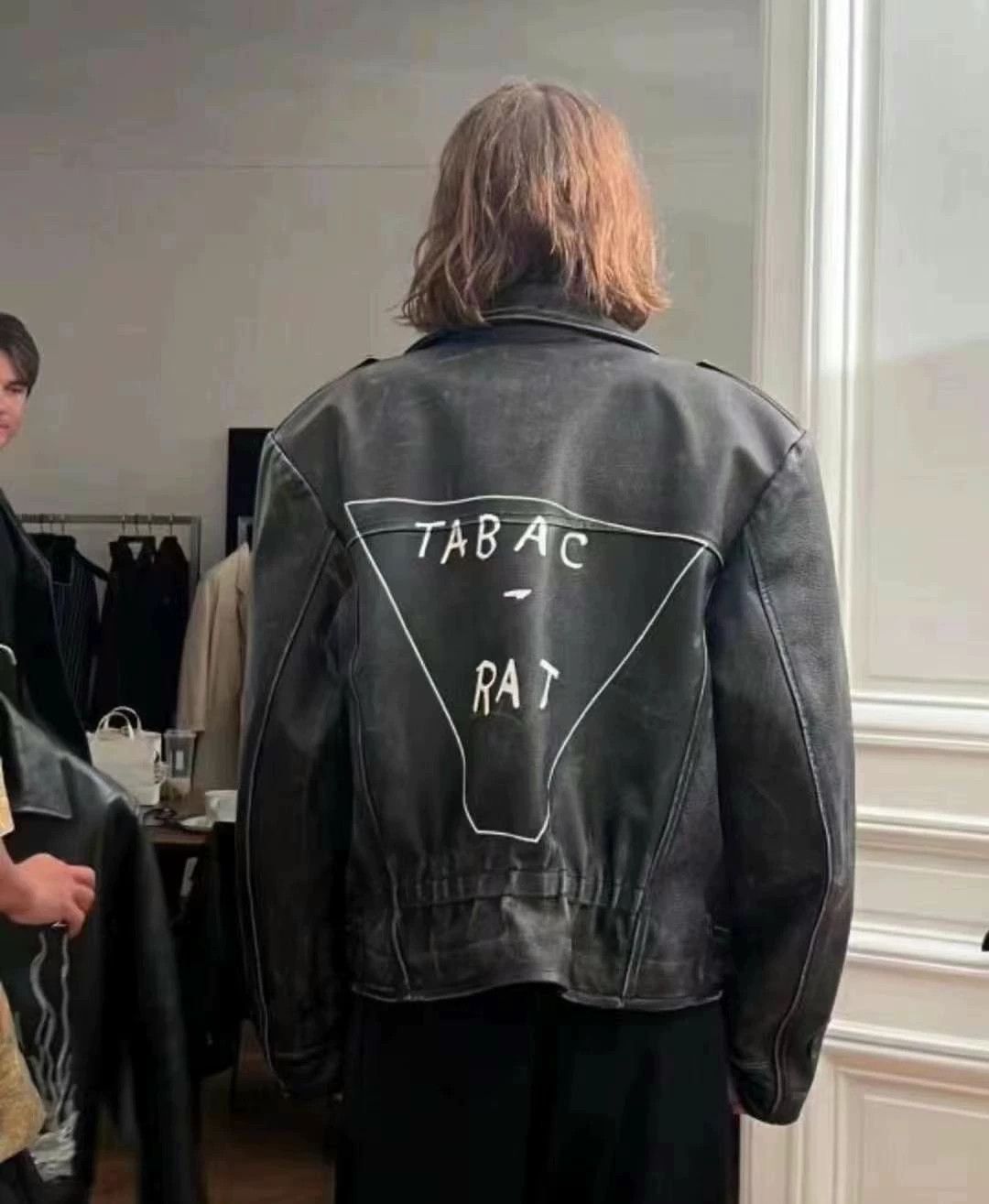 Enfants Riches Deprimes Enfants Riches Deprimes Make old motorcycle leather clothes Size US M / EU 48-50 / 2 - 9 Thumbnail