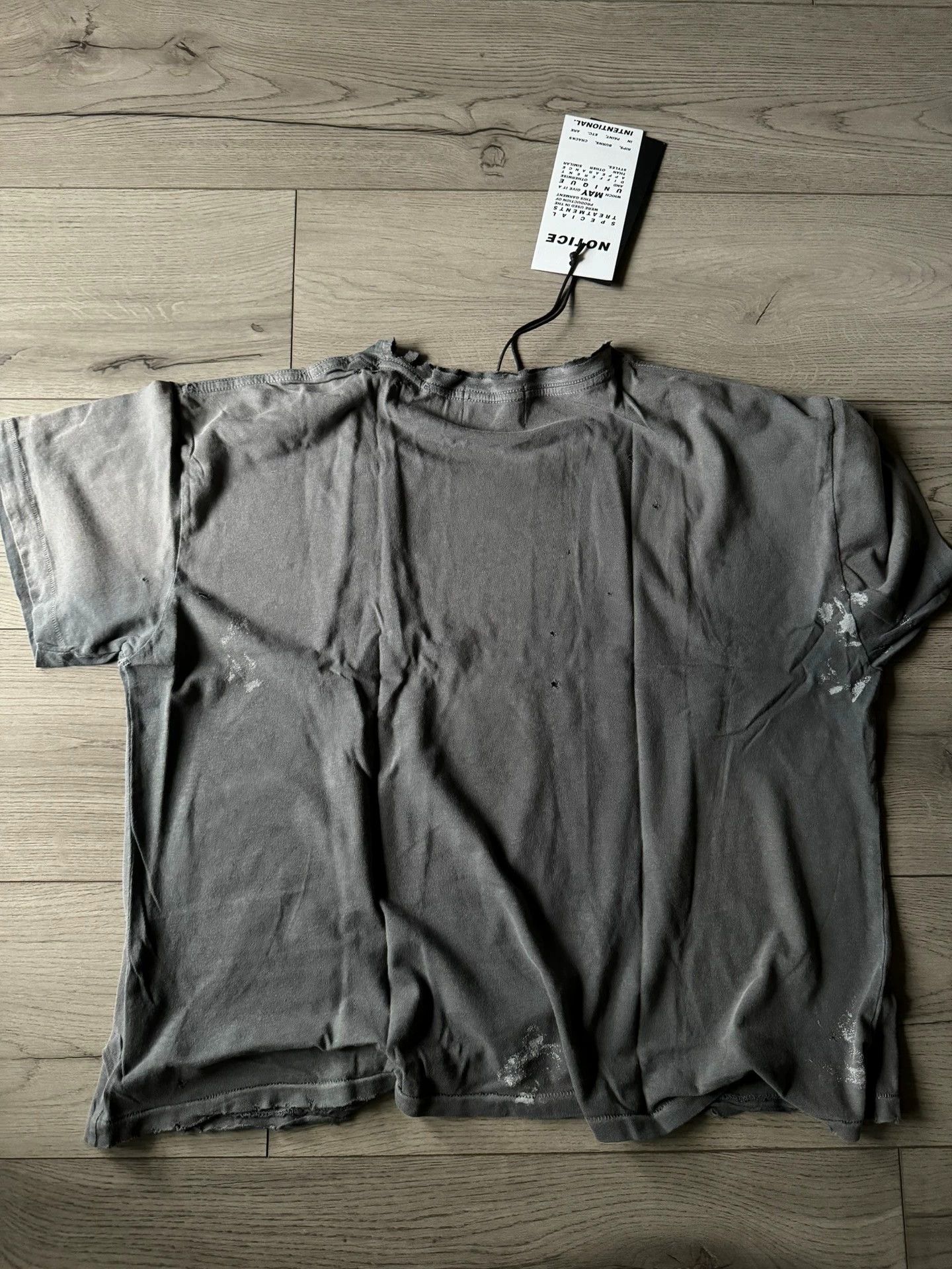 Enfants Riches Deprimes Enfants Riches Deprimes Splash logo short sleeve Size US L / EU 52-54 / 3 - 2 Thumbnail