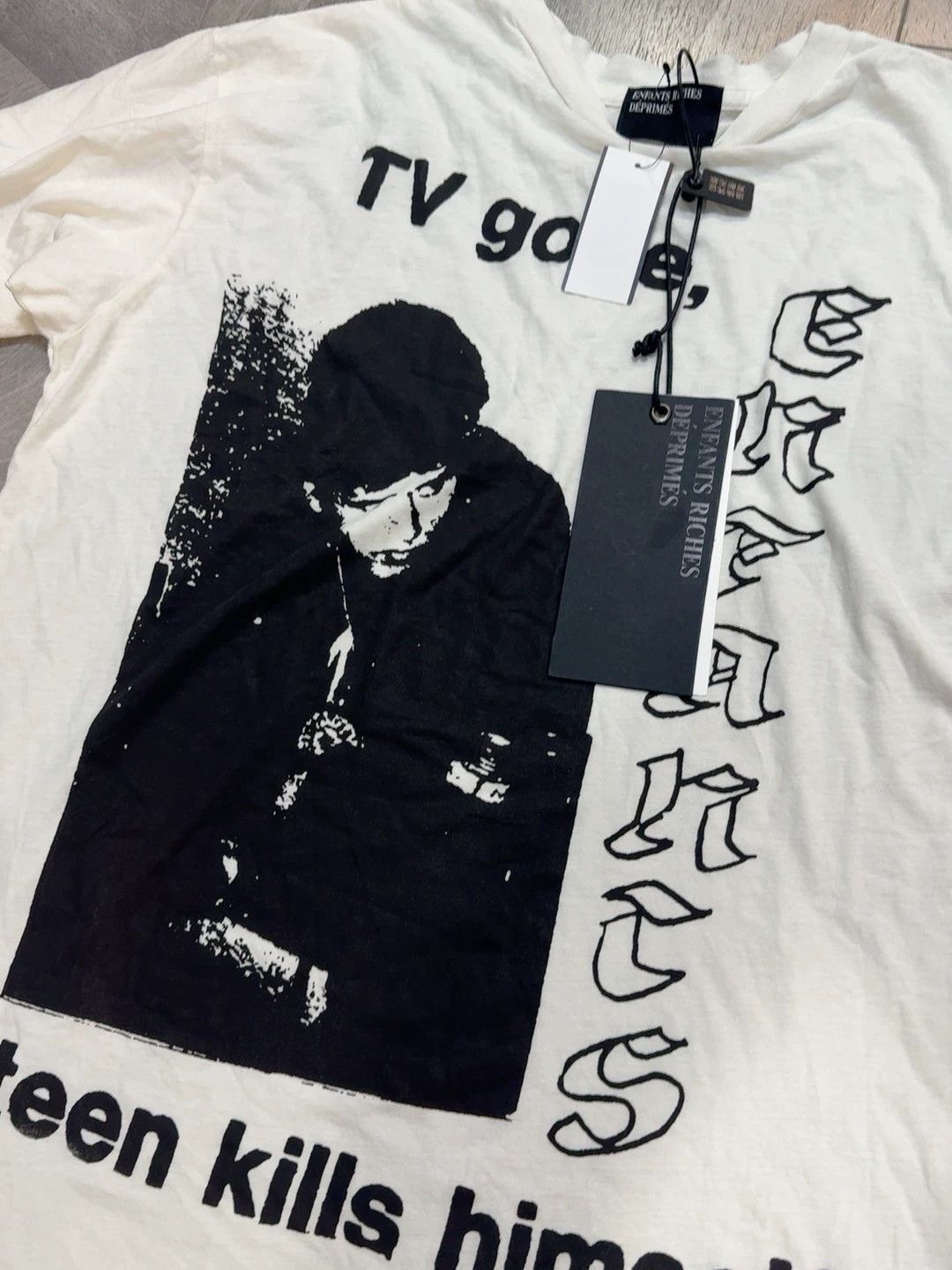Enfants Riches Deprimes Enfants Riches Deprimes Killer short sleeve Size US L / EU 52-54 / 3 - 2 Thumbnail