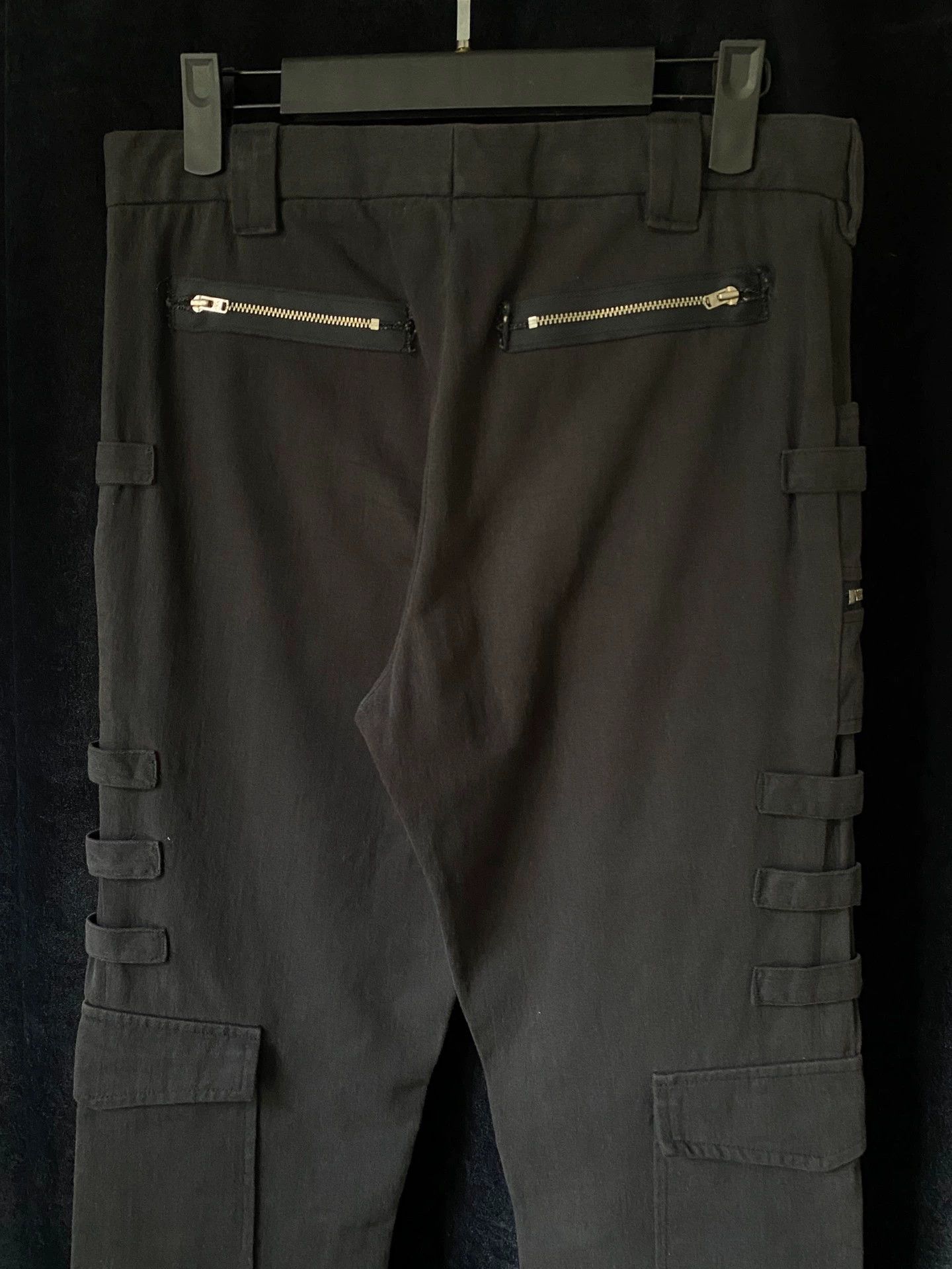 Raf Simons Raf Simons AW98 'Radioactivity' Cargo Pant Size US 32 / EU 48 - 4 Thumbnail