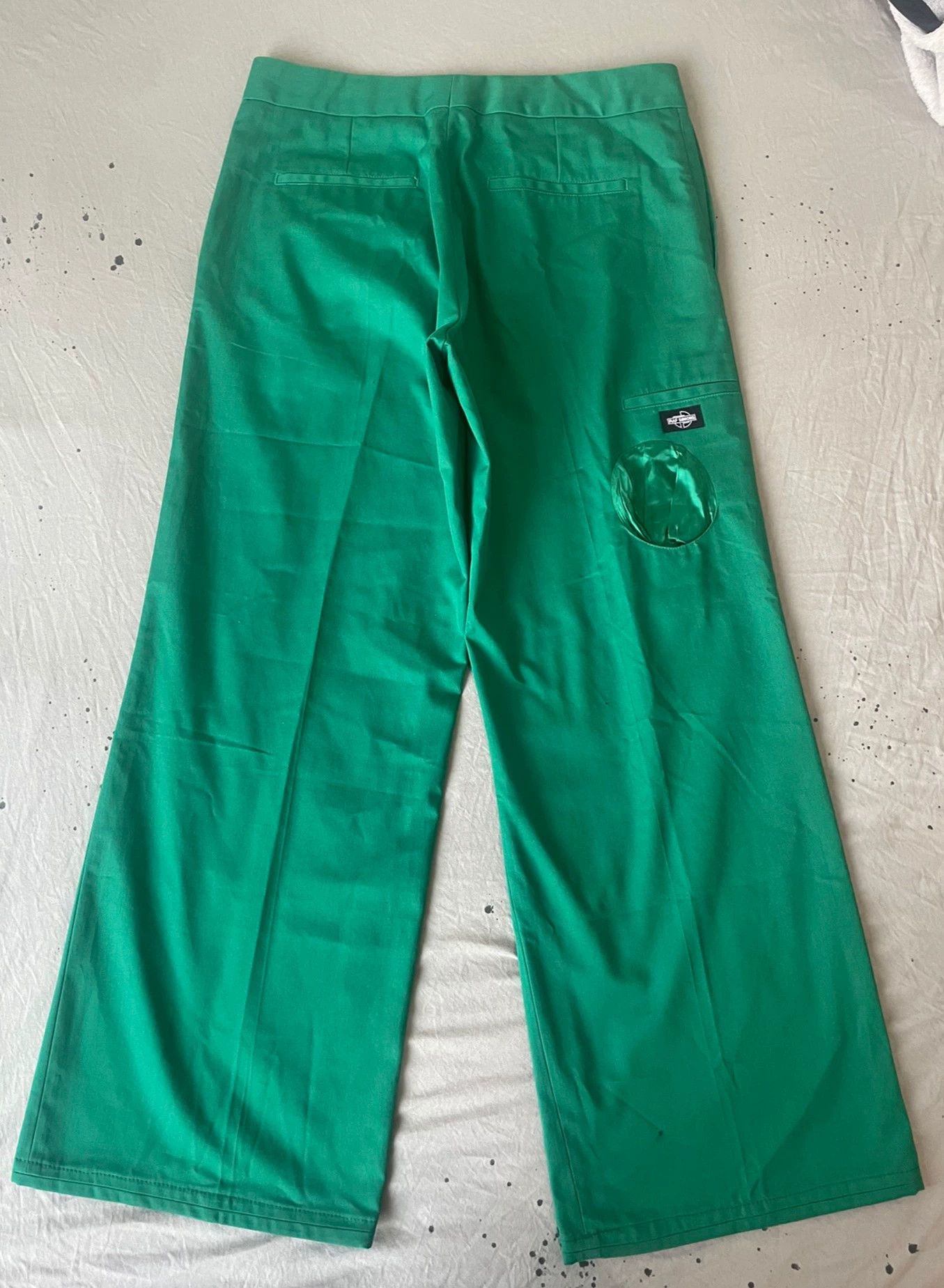 Raf Simons Raf Simons SPOCKE 21AW POCKET HOLE TROUSERS Size US 32 / EU 48 - 2 Thumbnail
