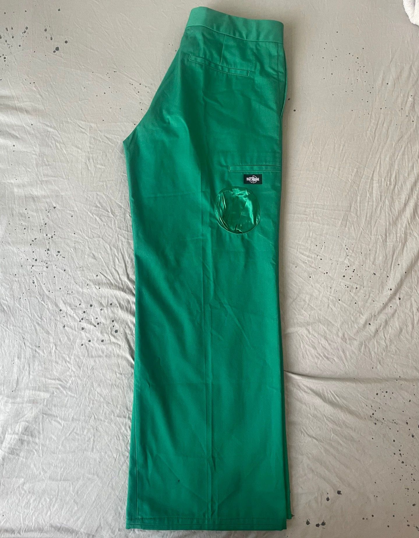 Raf Simons Raf Simons SPOCKE 21AW POCKET HOLE TROUSERS Size US 32 / EU 48 - 5 Thumbnail