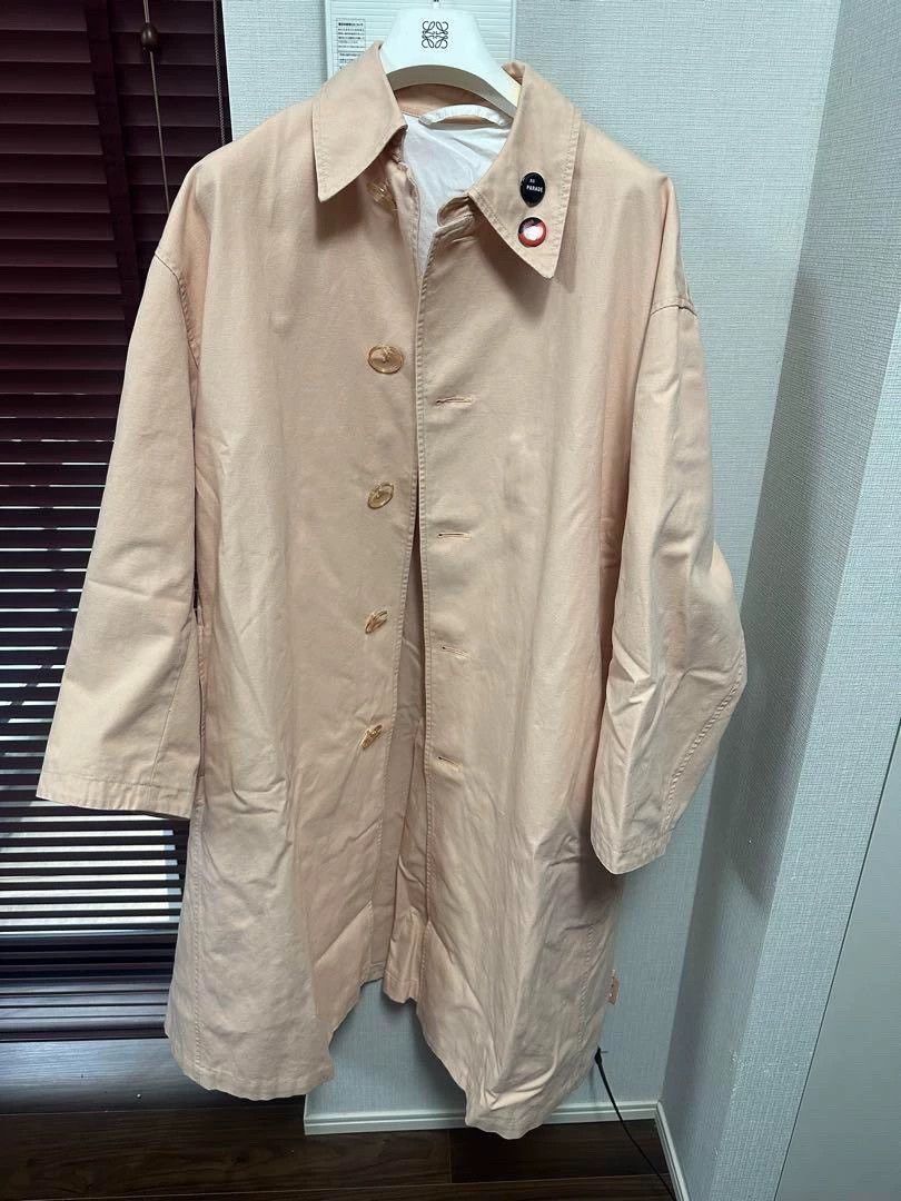 Raf Simons Raf Simons Coat windbreaker Size US S / EU 44-46 / 1 - 3 Thumbnail