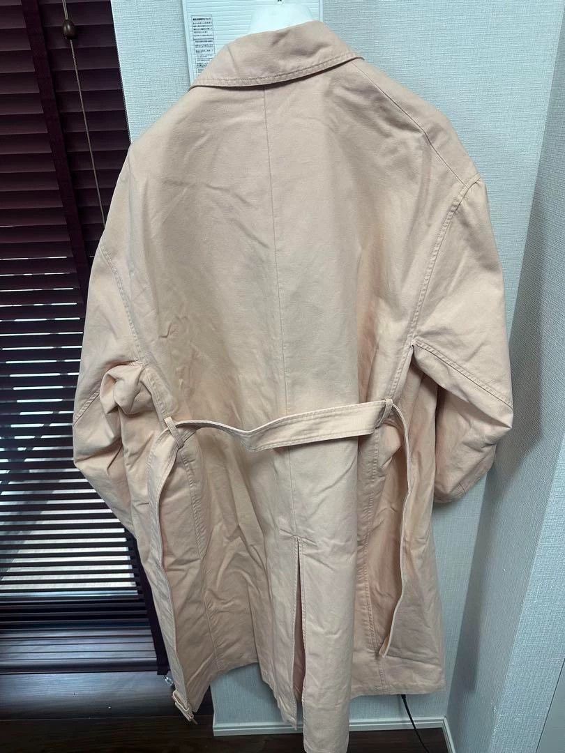 Raf Simons Raf Simons Coat windbreaker Size US S / EU 44-46 / 1 - 4 Thumbnail