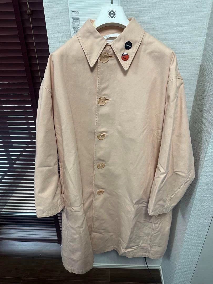 Raf Simons Raf Simons Coat windbreaker Size US S / EU 44-46 / 1 - 2 Thumbnail