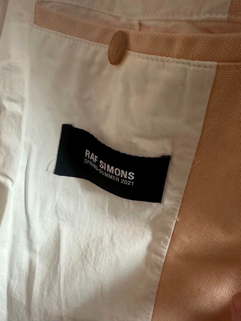 Raf Simons Raf Simons Coat windbreaker Size US S / EU 44-46 / 1 - 6 Thumbnail