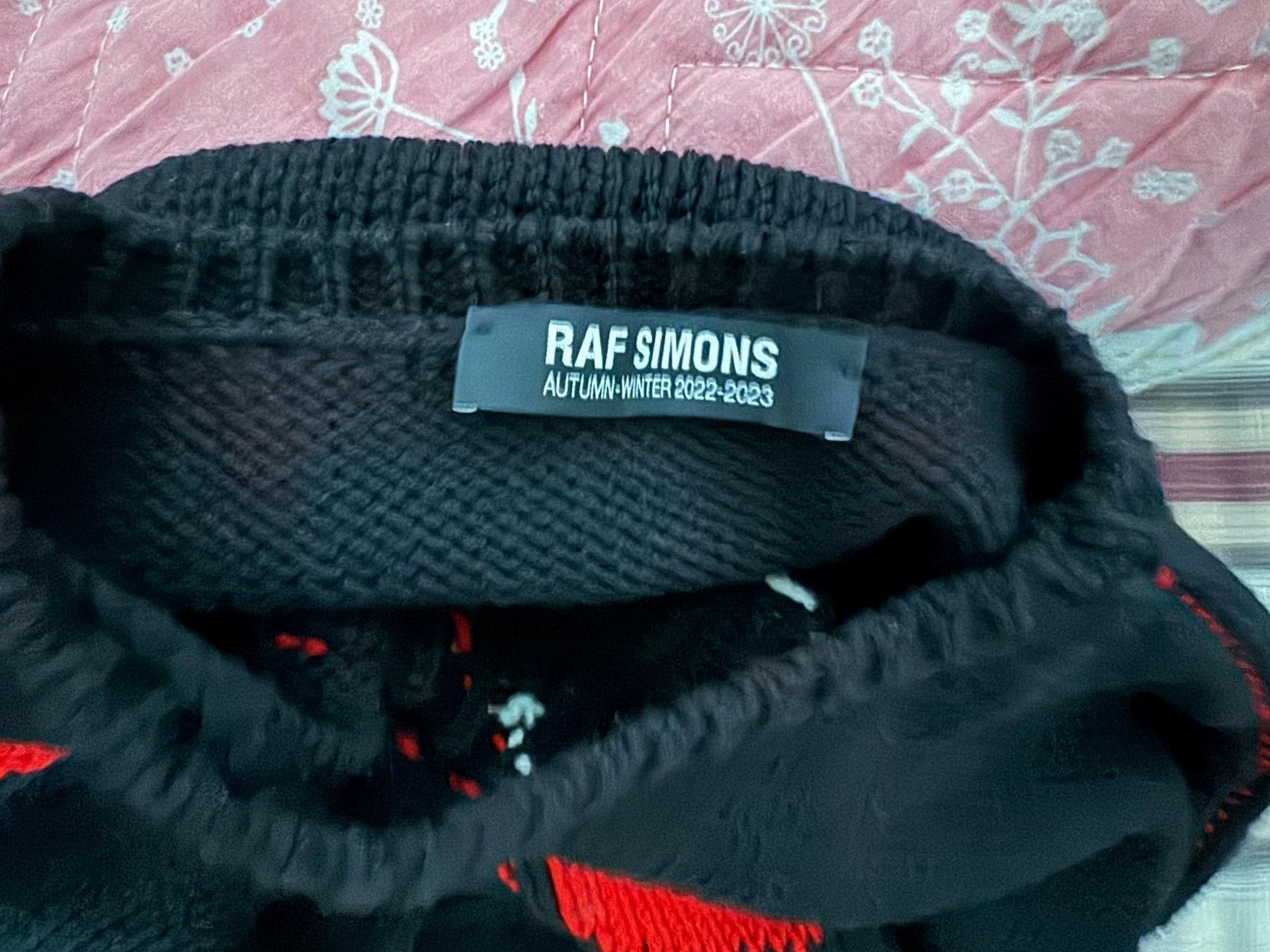 Raf Simons Raf Simons Contour sweater Size US S / EU 44-46 / 1 - 2 Thumbnail
