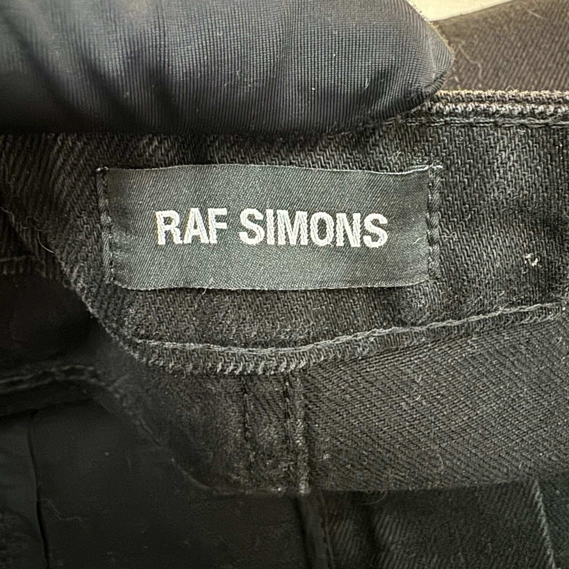 Raf Simons Raf Simons Portrait pants Size US 34 / EU 50 - 6 Thumbnail