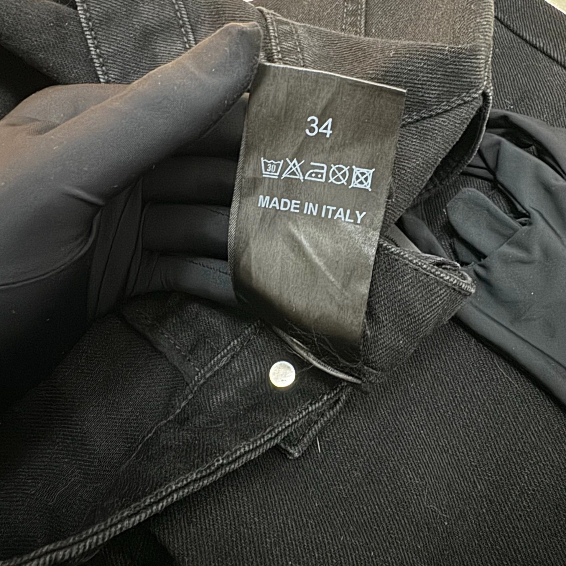 Raf Simons Raf Simons Portrait pants Size US 34 / EU 50 - 4 Thumbnail