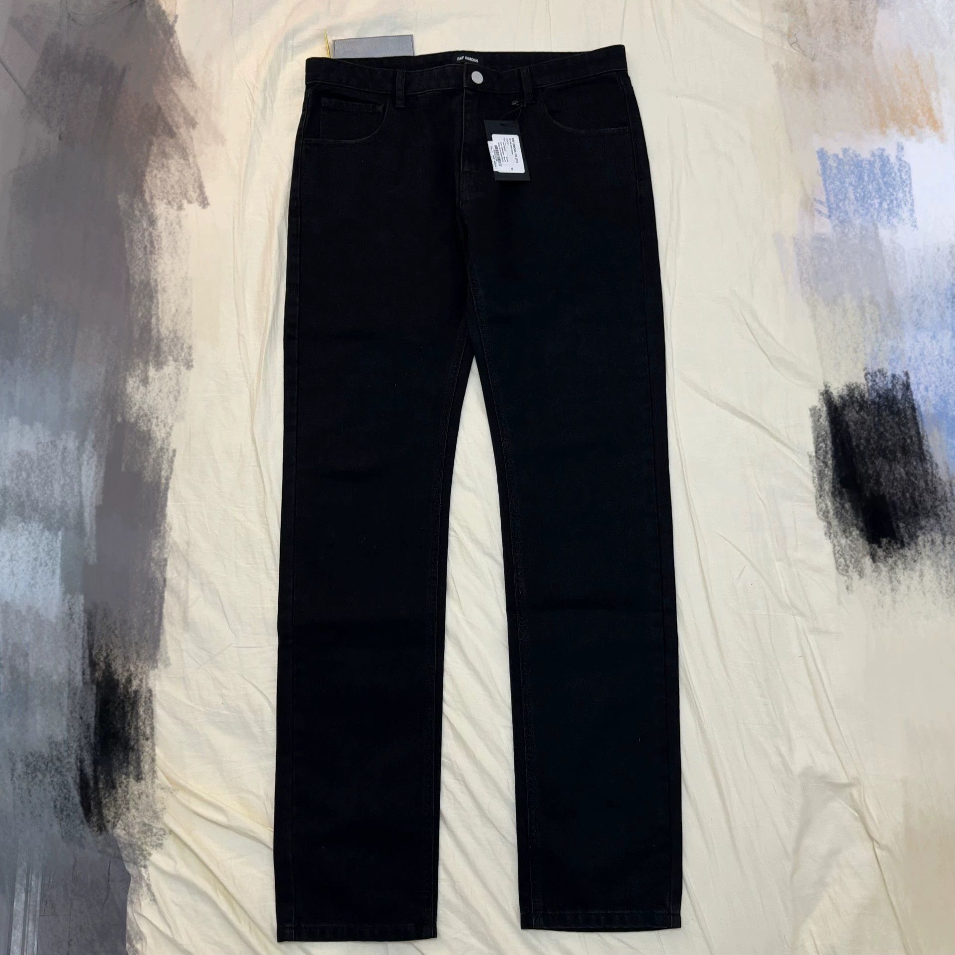 Raf Simons Raf Simons Portrait pants Size US 34 / EU 50 - 2 Thumbnail