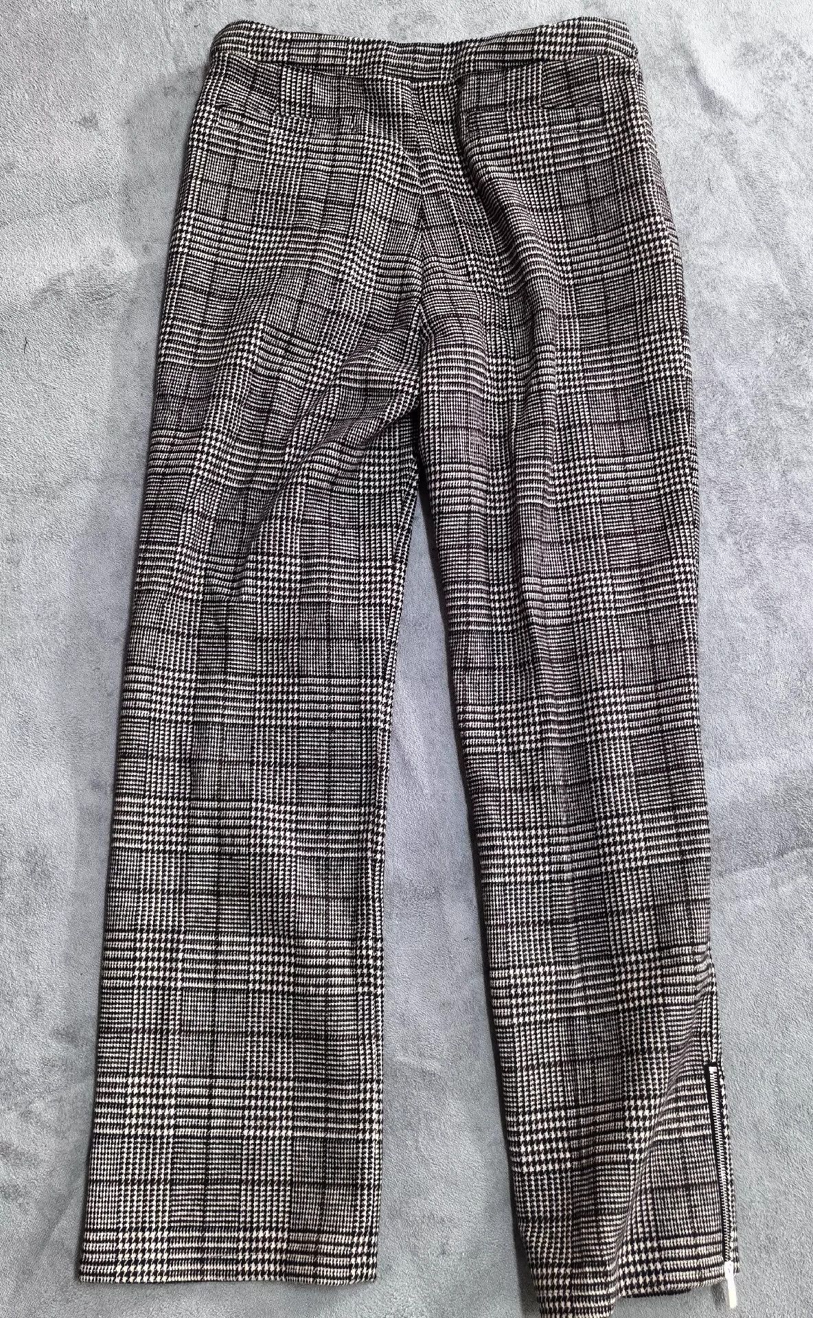 Raf Simons Raf Simons Plaid pants Size US 34 / EU 50 - 2 Thumbnail