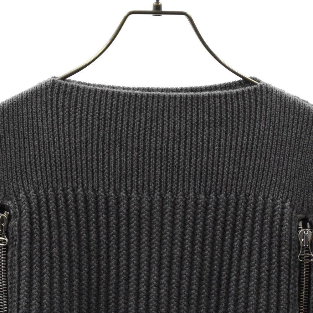 Raf Simons Raf Simons Chain cloak sweater Size US M / EU 48-50 / 2 - 3 Thumbnail