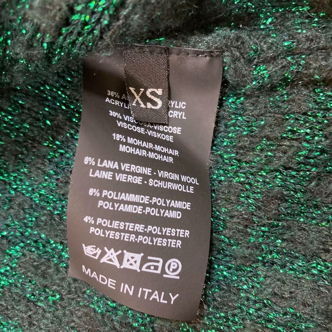 Raf Simons Raf Simons Knitted multi-sleeve turtle neck Size US XS / EU 42 / 0 - 7 Thumbnail