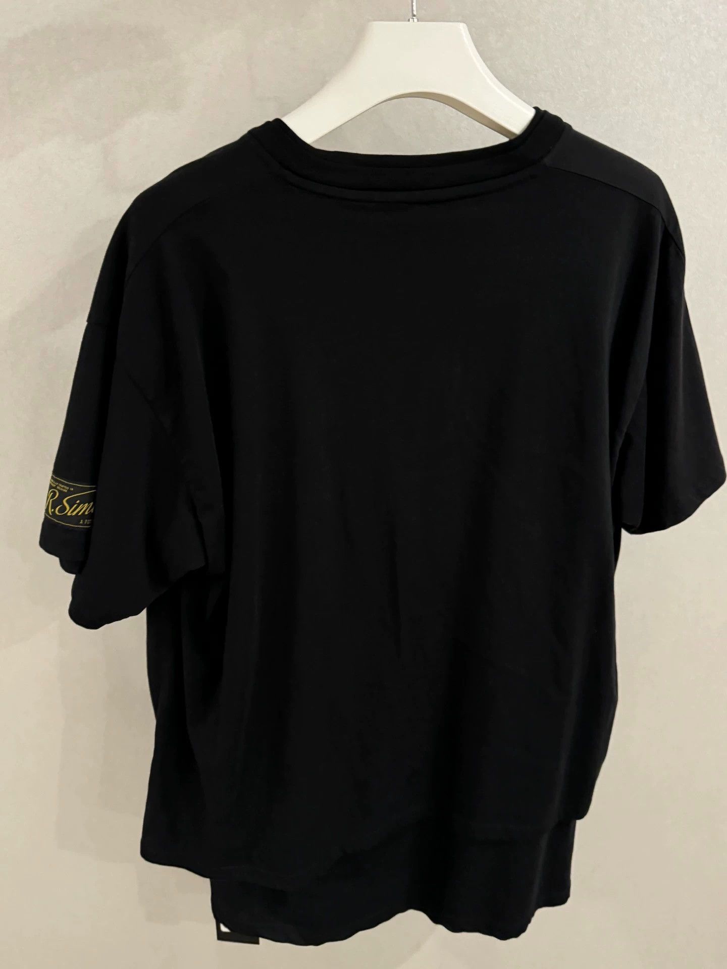 Raf Simons Raf Simons Multi-layer splicing short sleeve Size US S / EU 44-46 / 1 - 3 Thumbnail