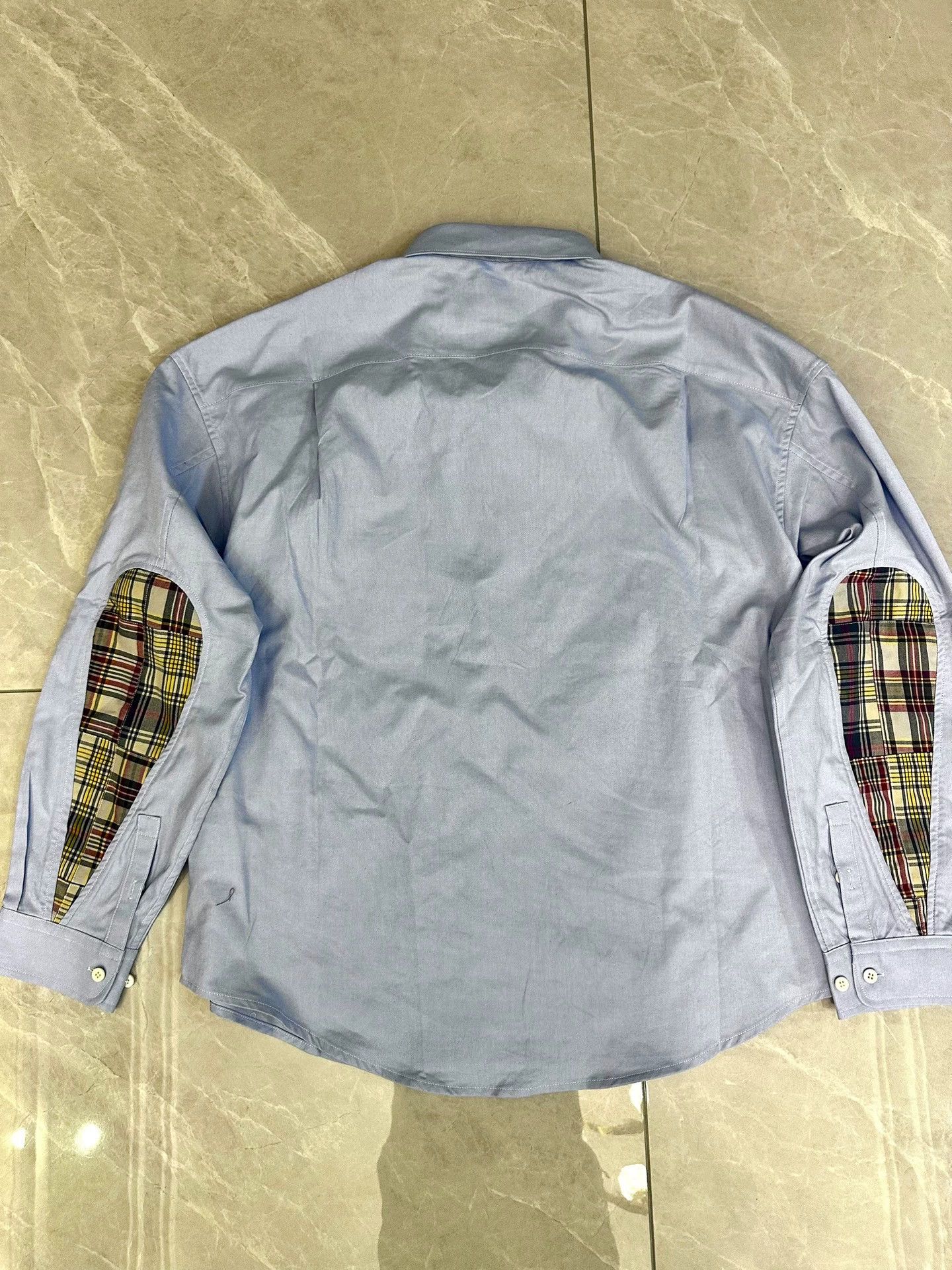 Visvim VISVIM ALBACORE B.D. SHIRT L/S Size US L / EU 52-54 / 3 - 9 Thumbnail