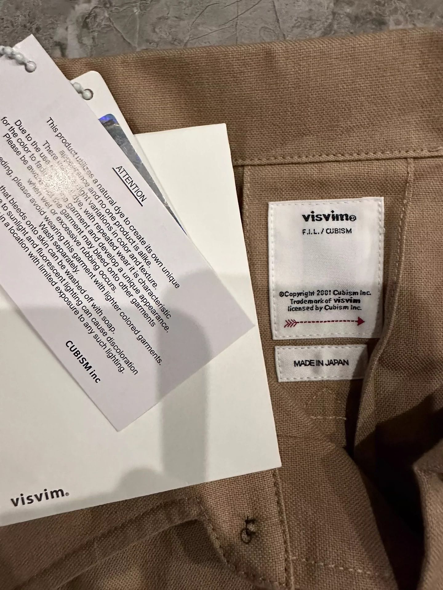 Visvim VISVIM KETCHUM SHIRT S/S Size US XL / EU 56 / 4 - 2 Thumbnail