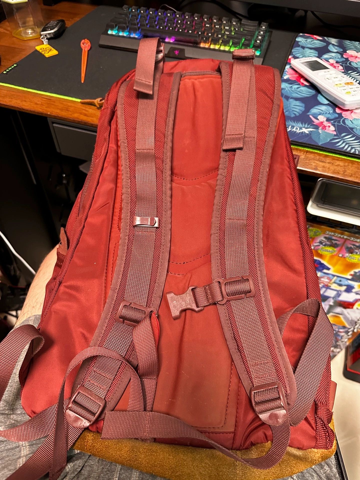 Visvim Backpack