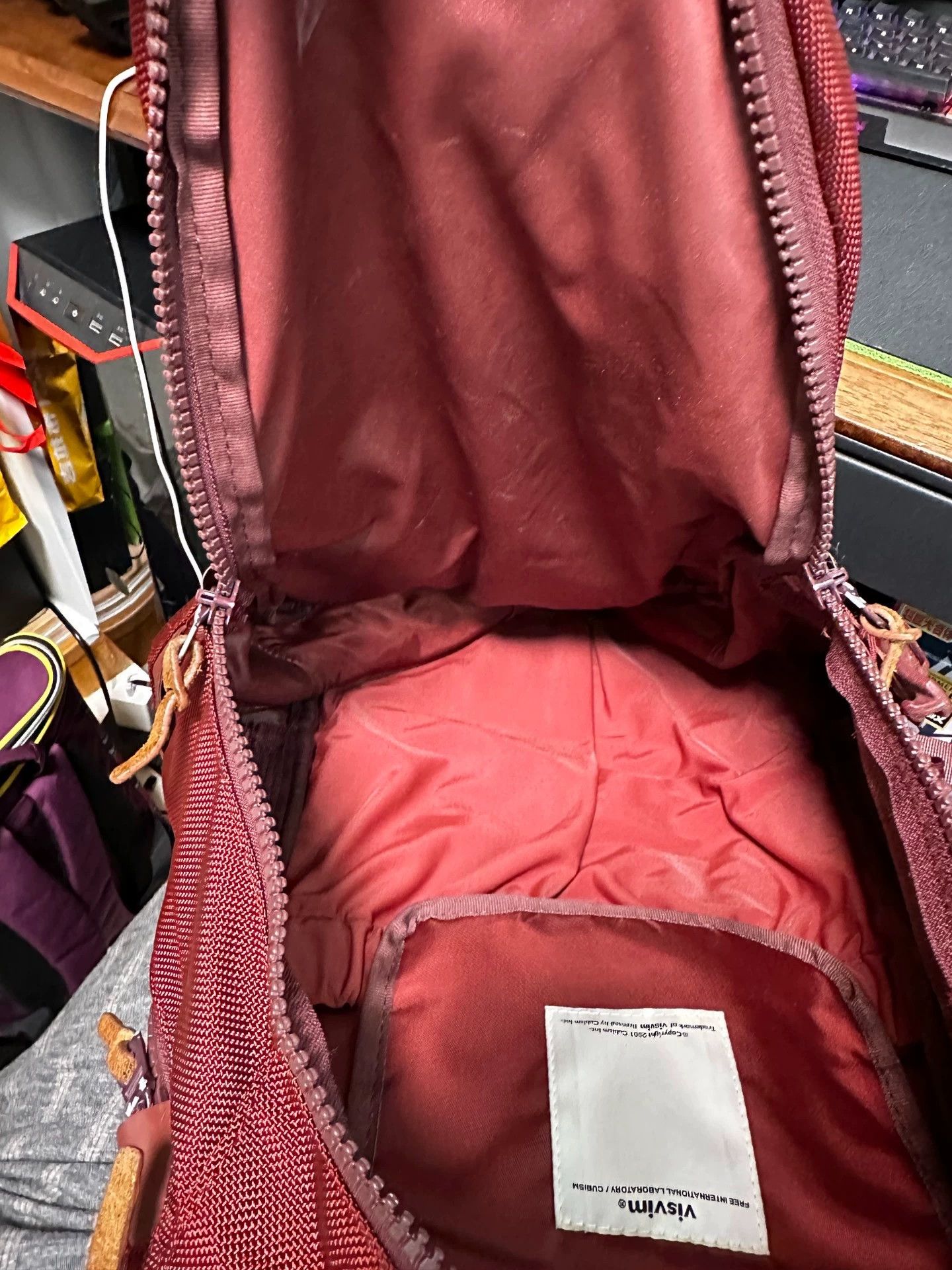 Visvim Backpack