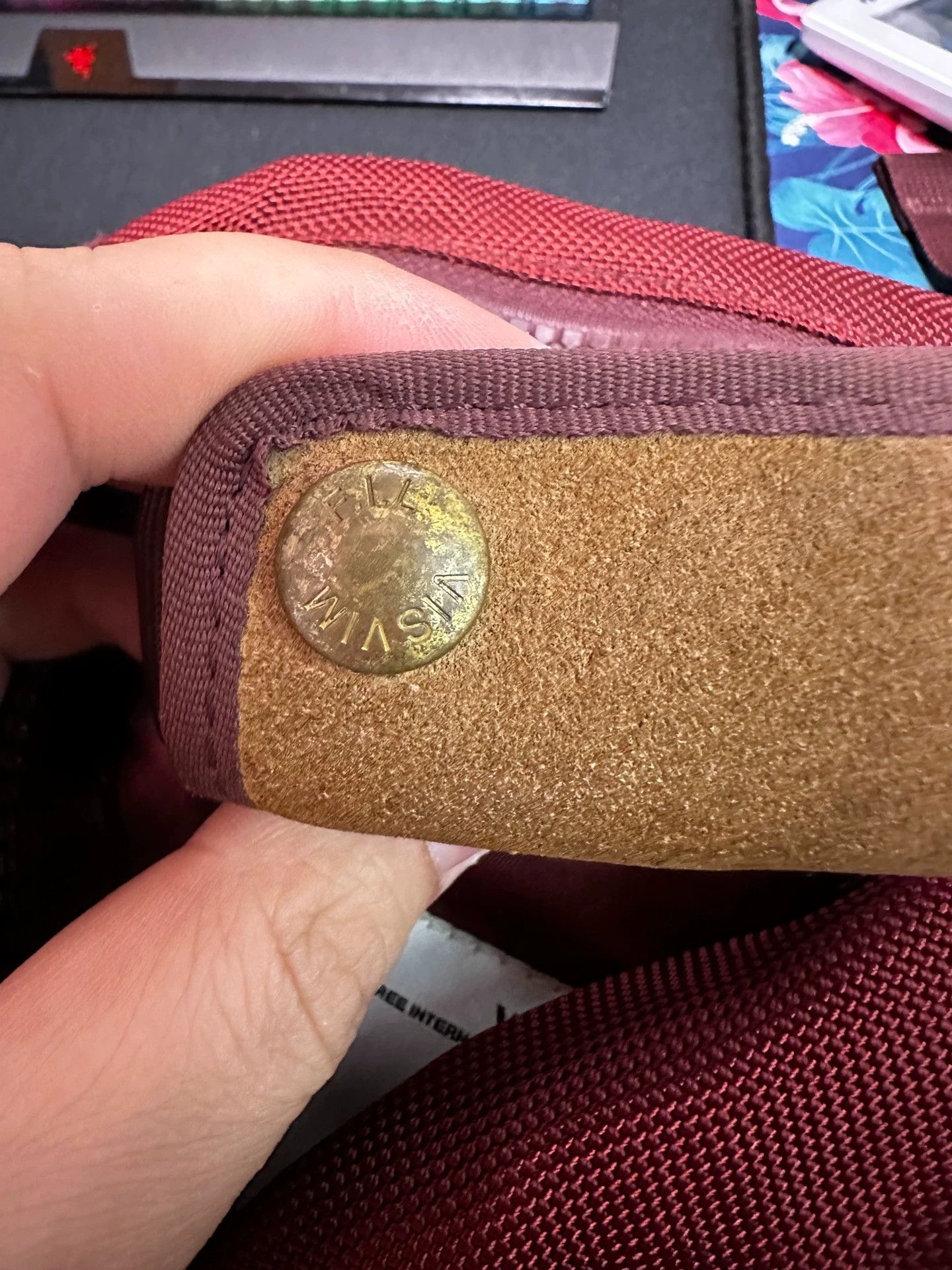 Visvim Backpack
