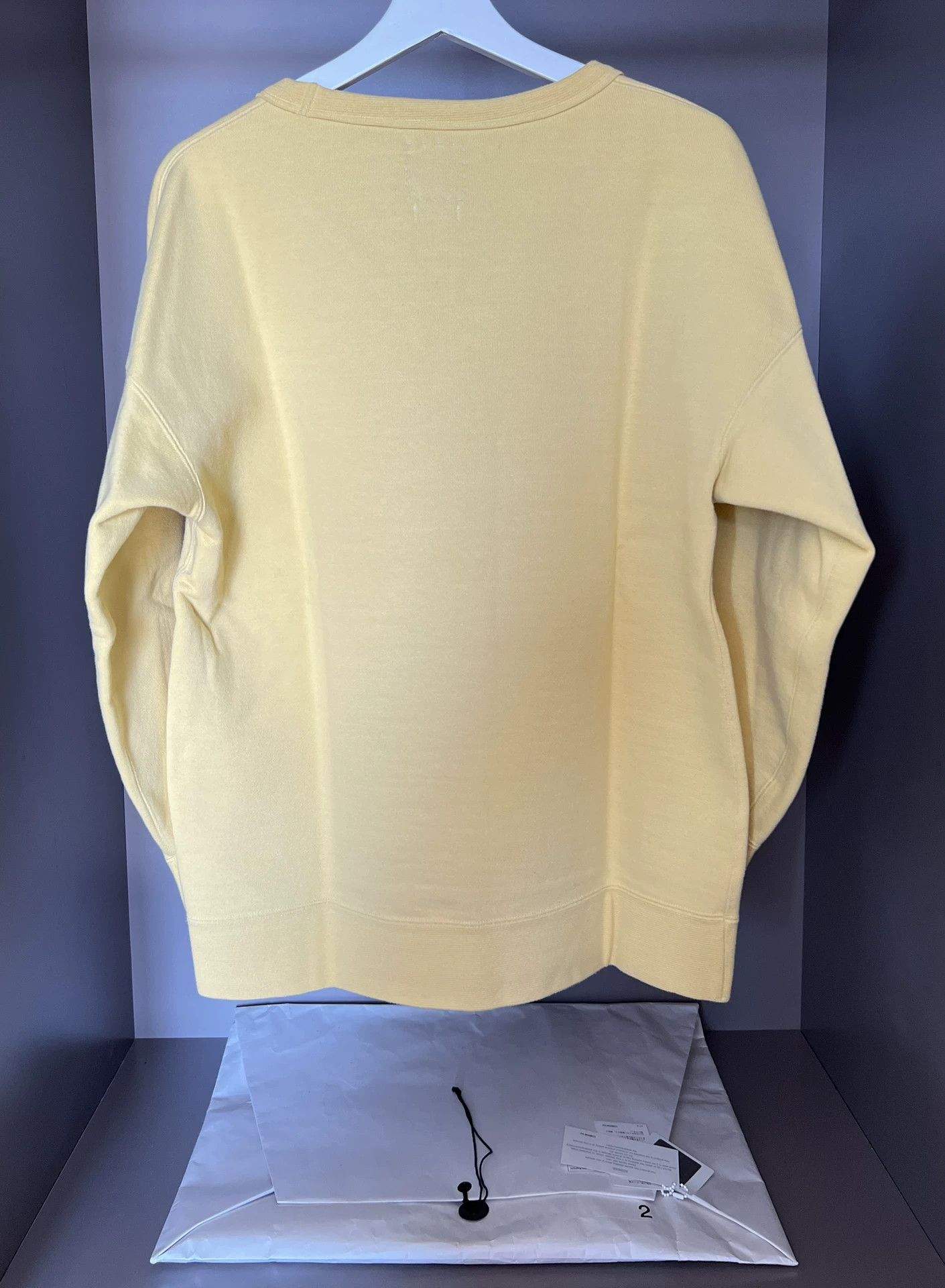 Visvim visvim jumbo sweat sweatshirt Size US M / EU 48-50 / 2 - 2 Thumbnail