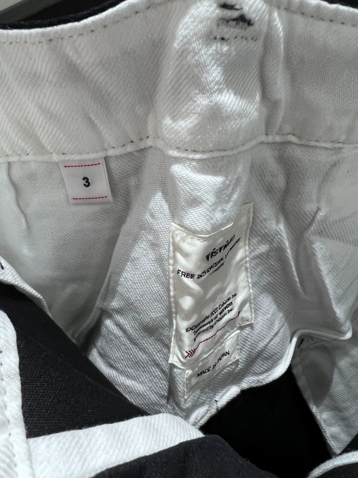 Visvim visvim high water chino slacks Size US 34 / EU 50 - 3 Thumbnail